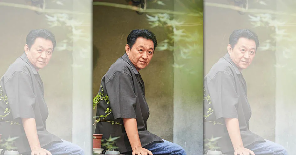 蘭蘭夫人會客室（上）／兒子打開庹宗華的新世界
