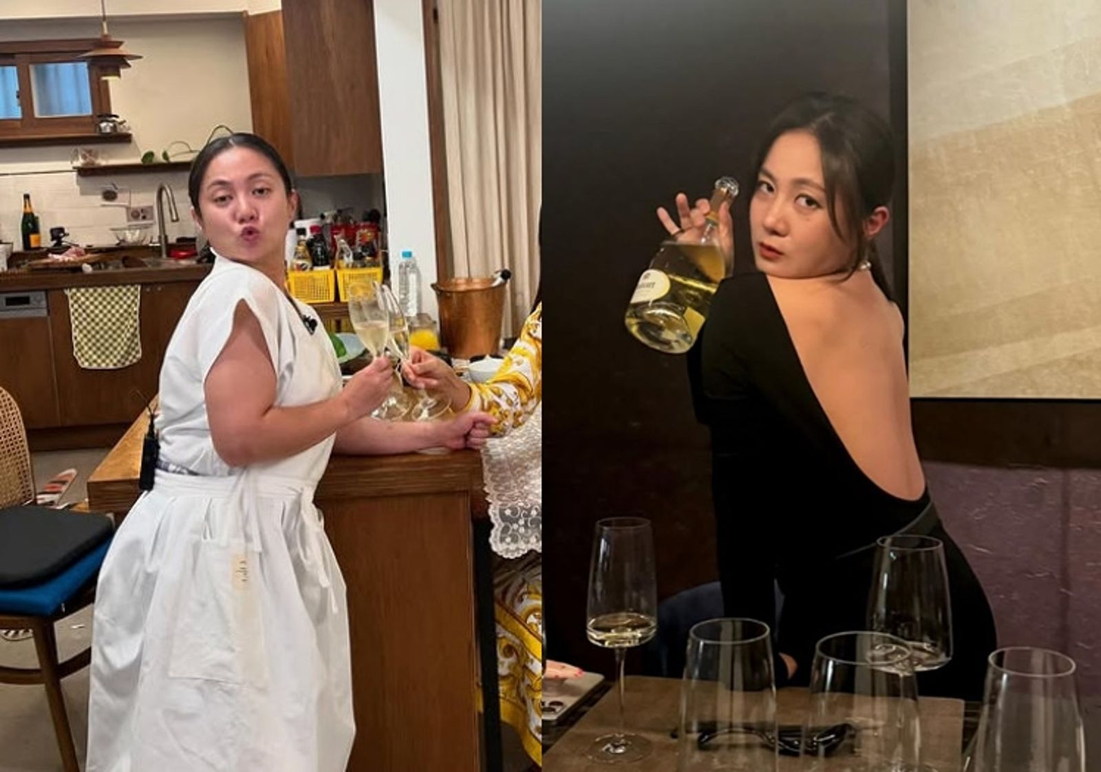 多位前經紀人控綜藝天后霸凌 「酒杯砸頭、24H奴役」集體提告互撕