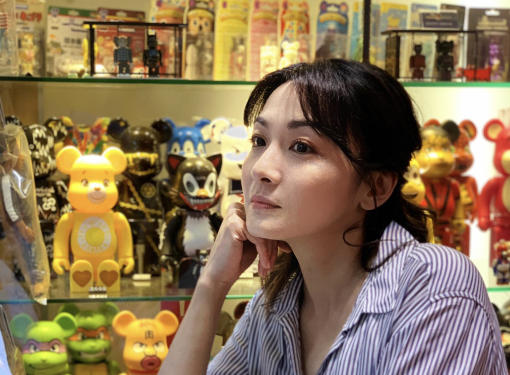 江祖平表示，自己遭電視台高層兒子性侵。（翻攝自江祖平臉書）