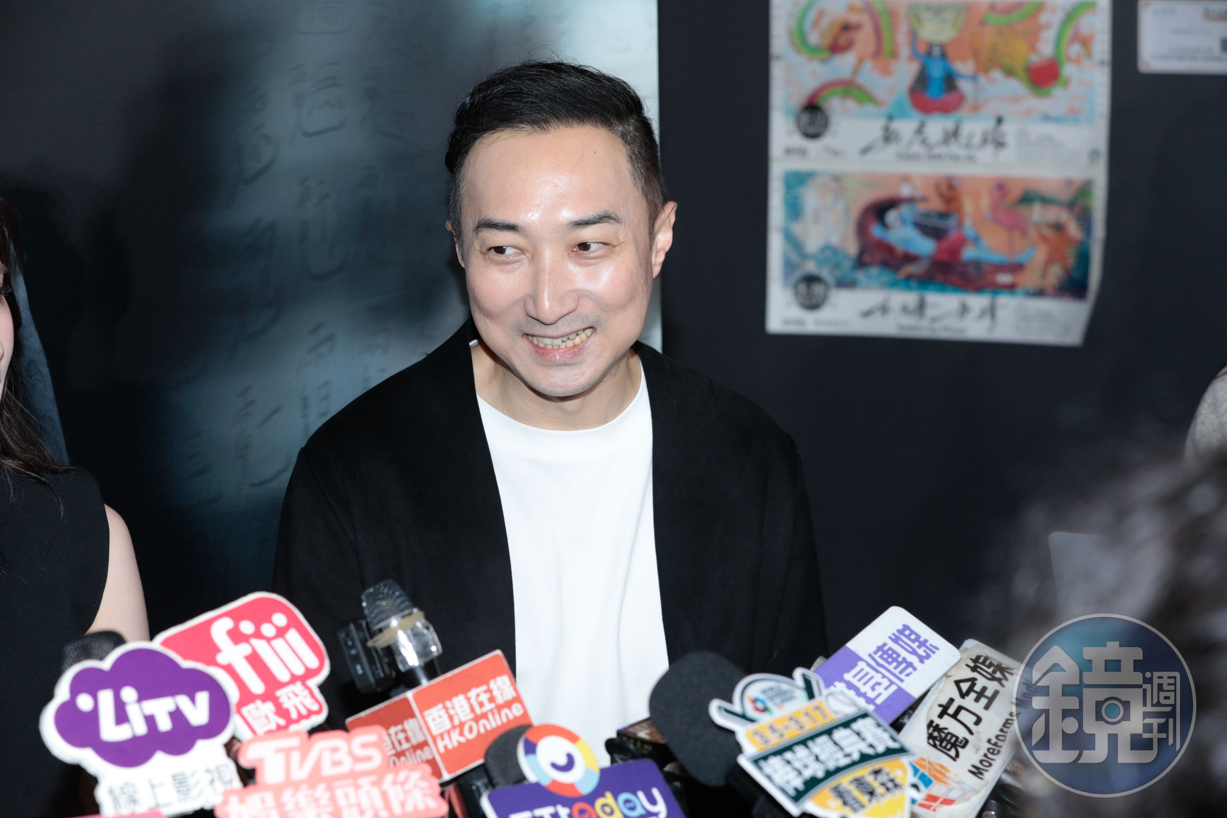 請到葉芷妤來擔任女主角，奚岳隆坦言找到「寶藏女孩」，敬業程度與純熟演技讓劇組驚艷。