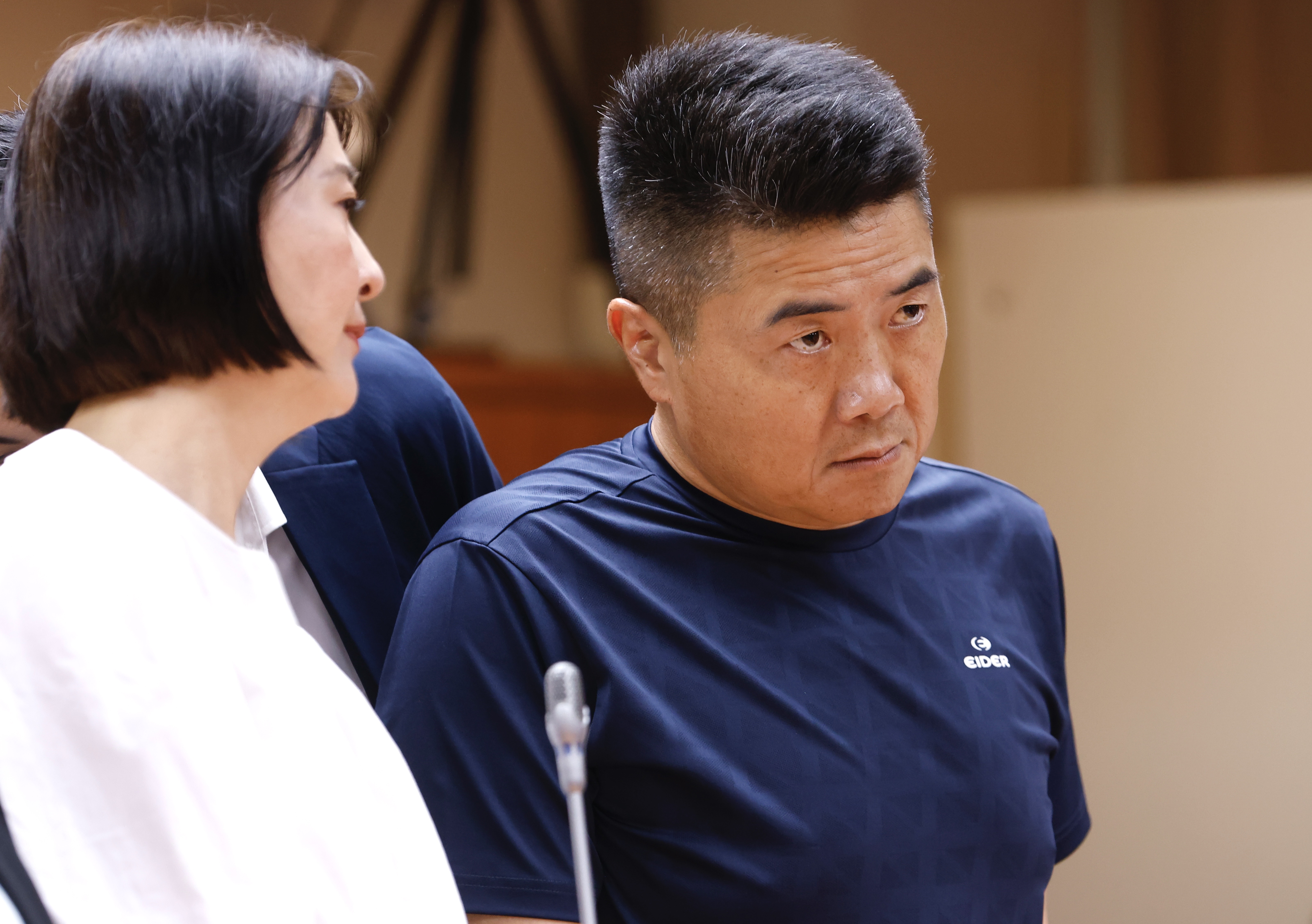 台中市立委顏寬恒被依貪汙、偽造文書判處共8年4月徒刑。（本刊資料照）