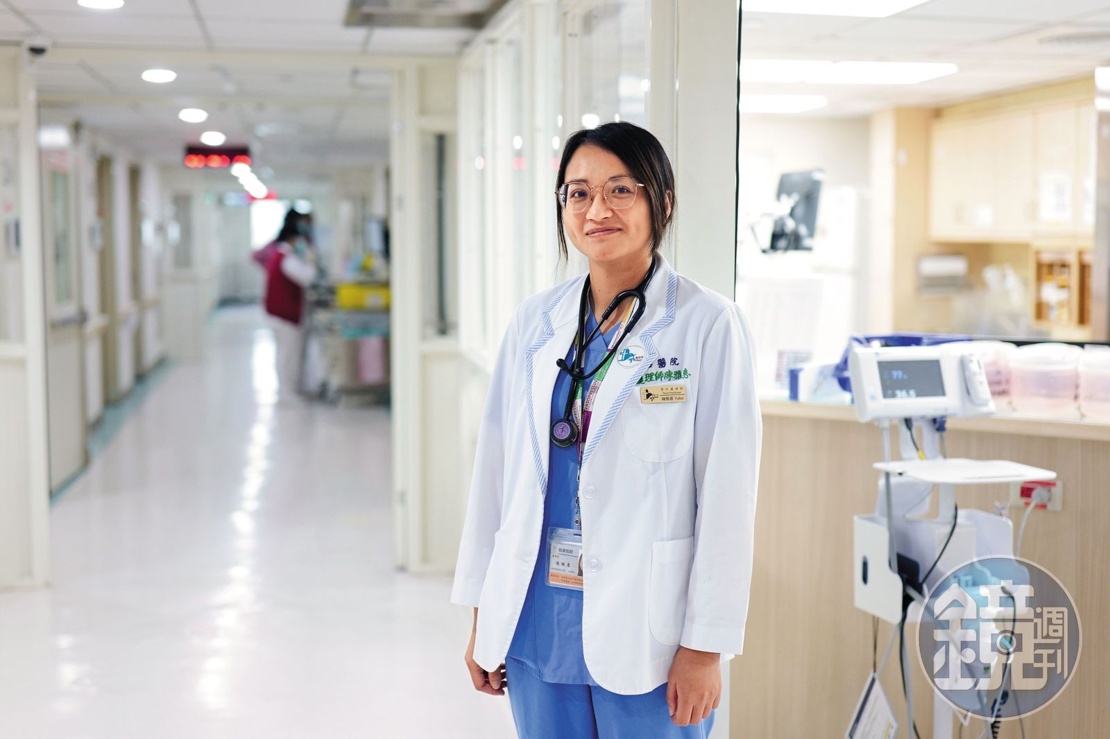 2025年度風雲人物8/由外而內的醫治