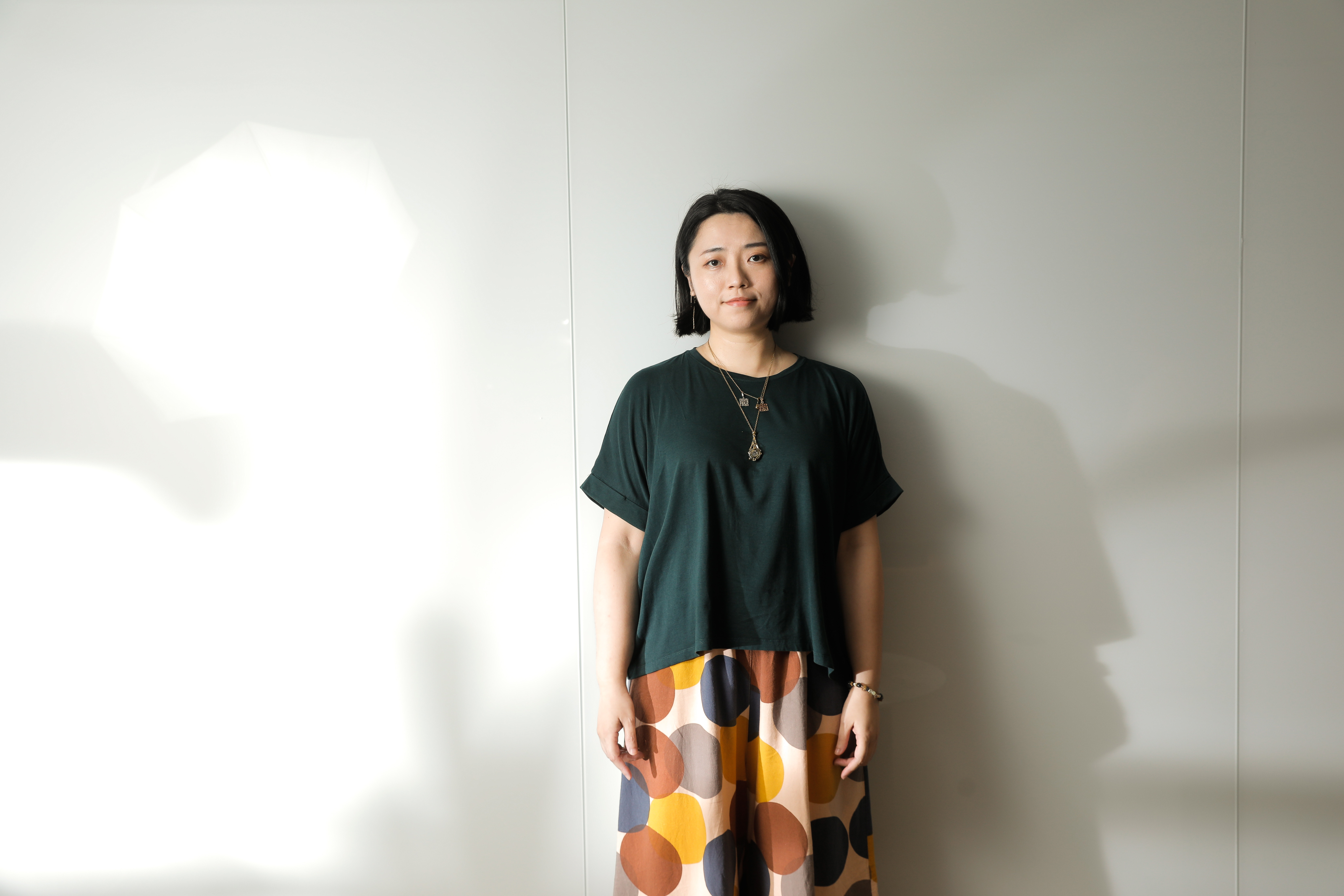 柯宥希坦言,《甜芯》與《夢夢》的停刊讓她一度迷惘。