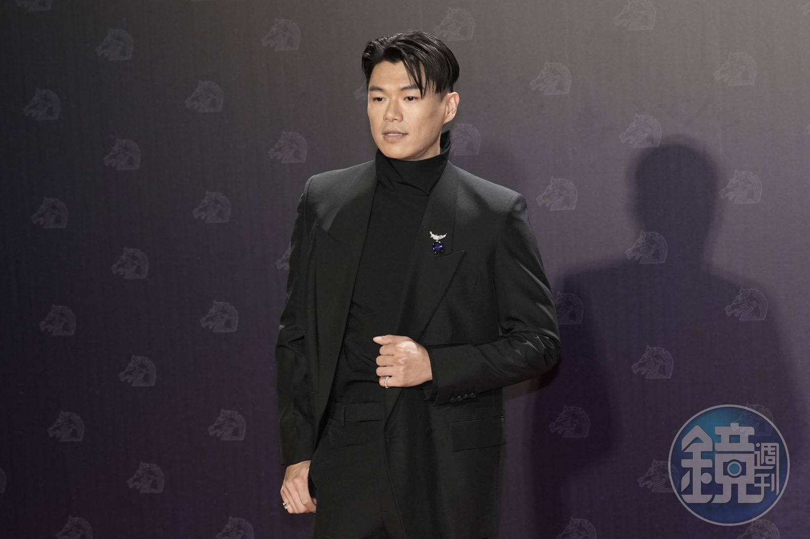 金馬62／柯煒林罹肺腺癌第四期　不擔心身體健康：拿獎就去慶功