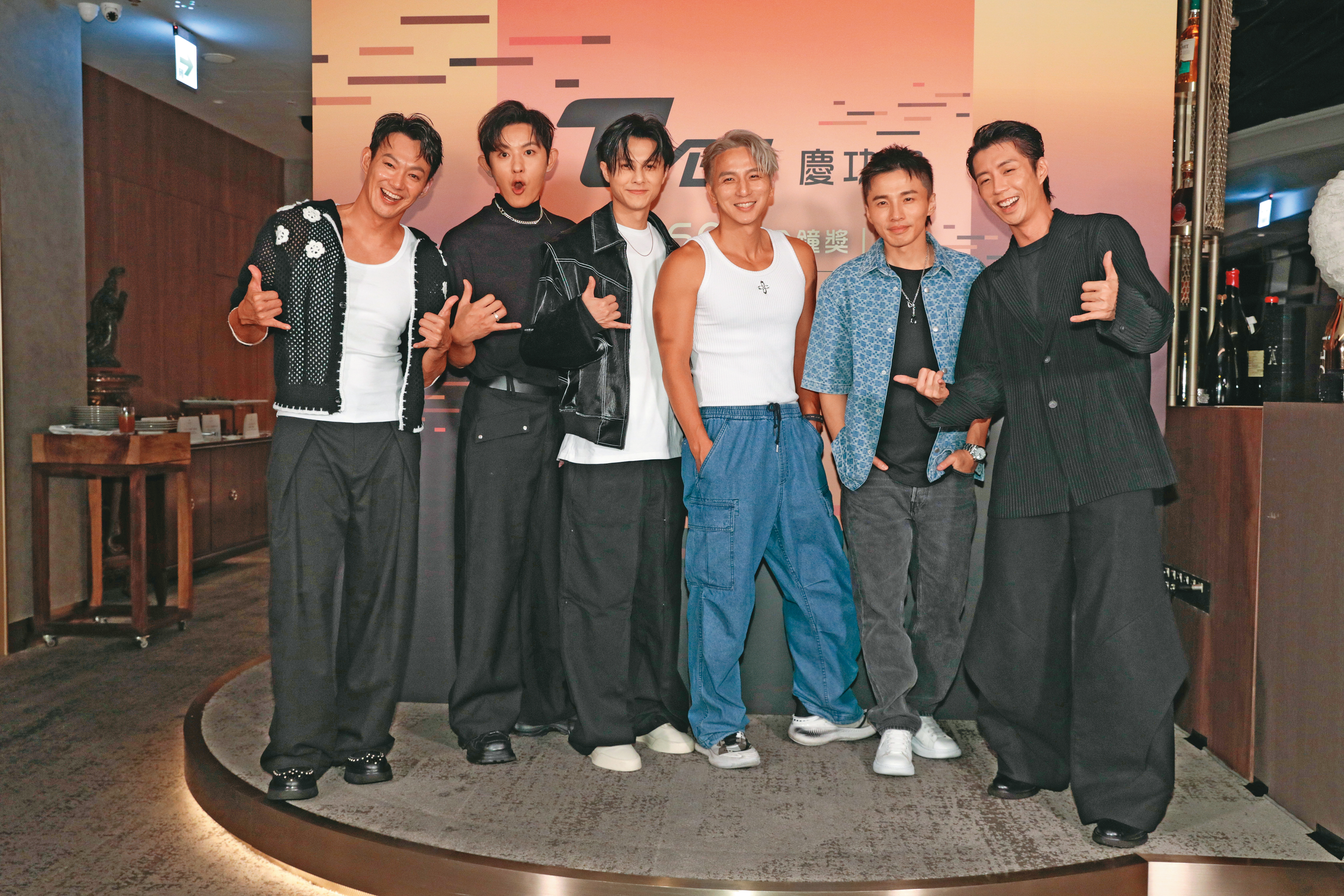 棒棒堂因為接連鬧出各種風波，要再合體恐怕難上加難。