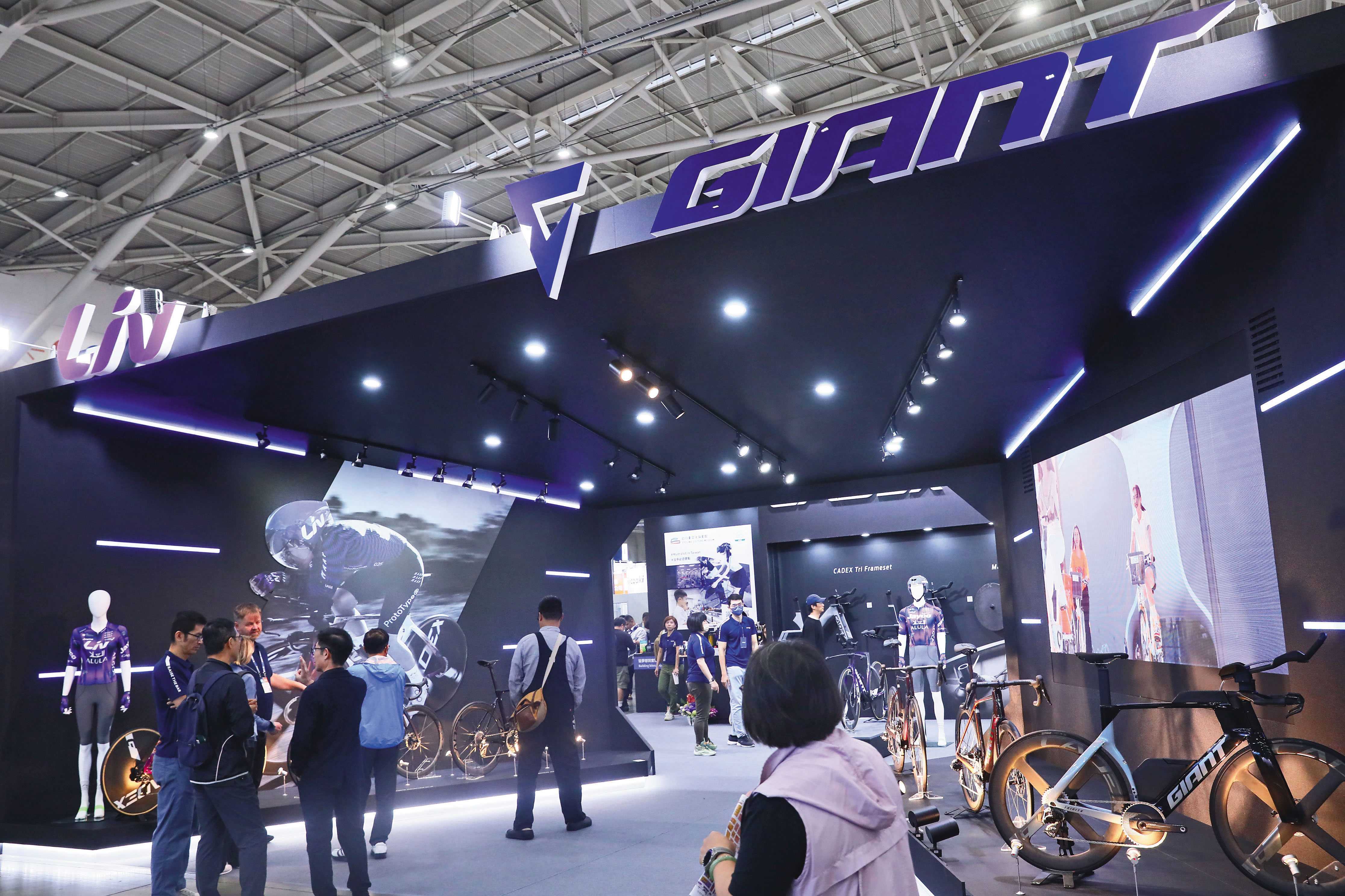 自行車業在川普對等關稅宣布後，唯一共識就是等政府出面。