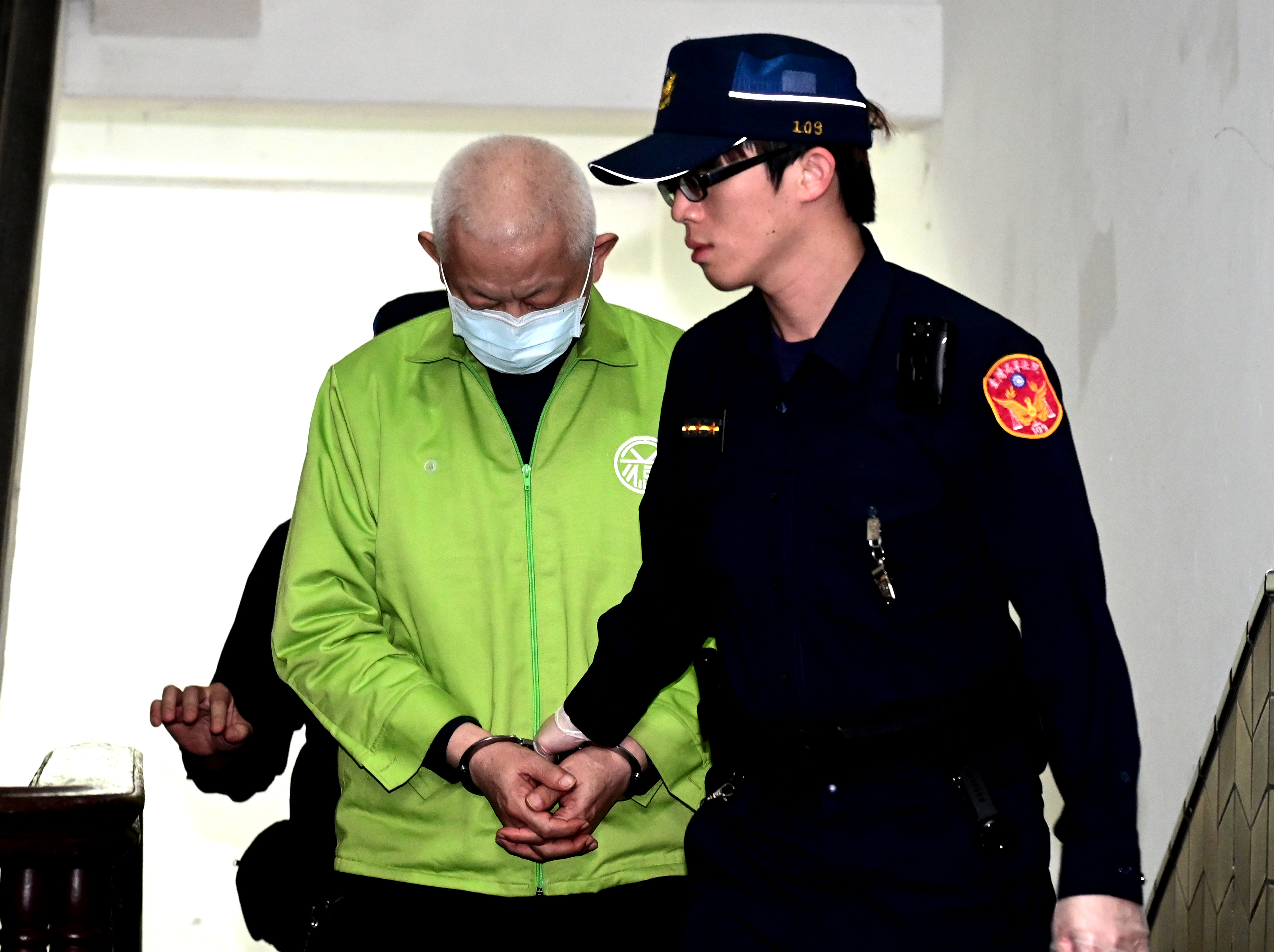 綠營共諜黃取榮二審宣判，黃取榮由一審10年改判6年。(本刊資料照)