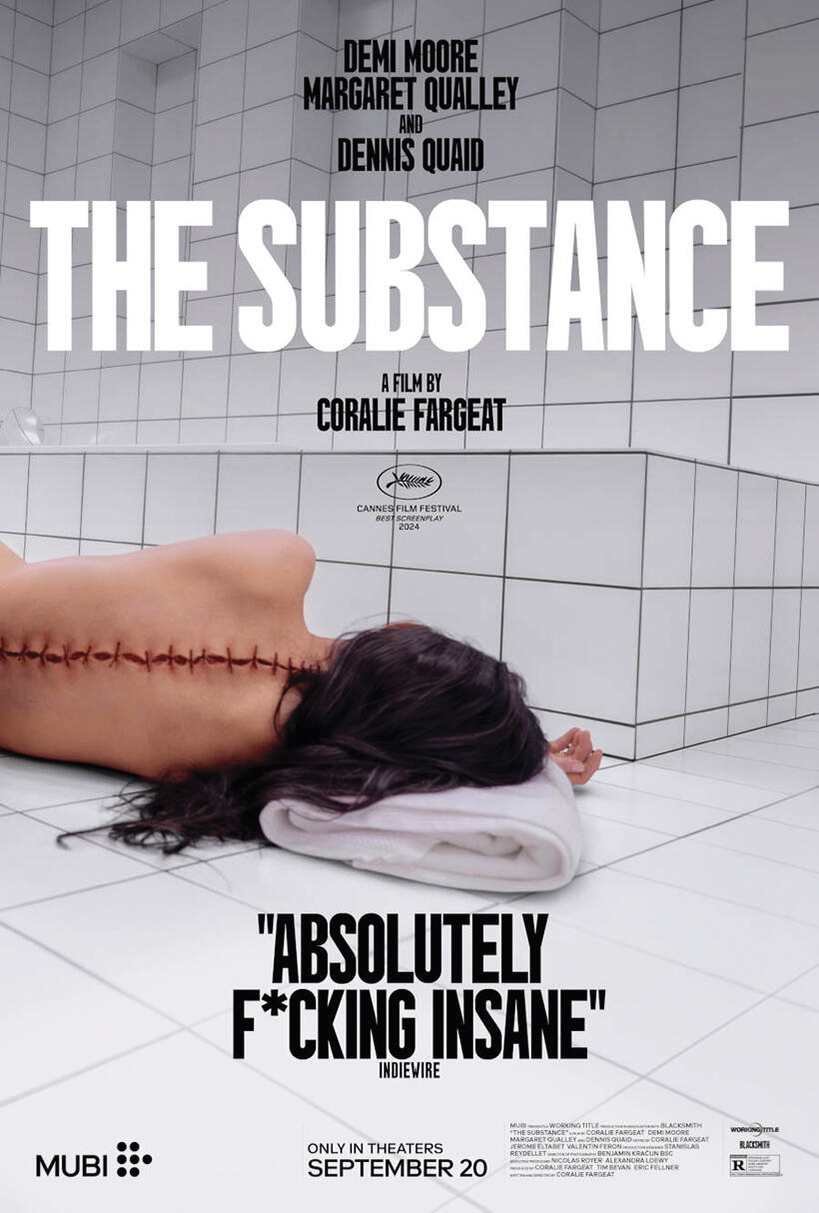 《懼裂》The Substance