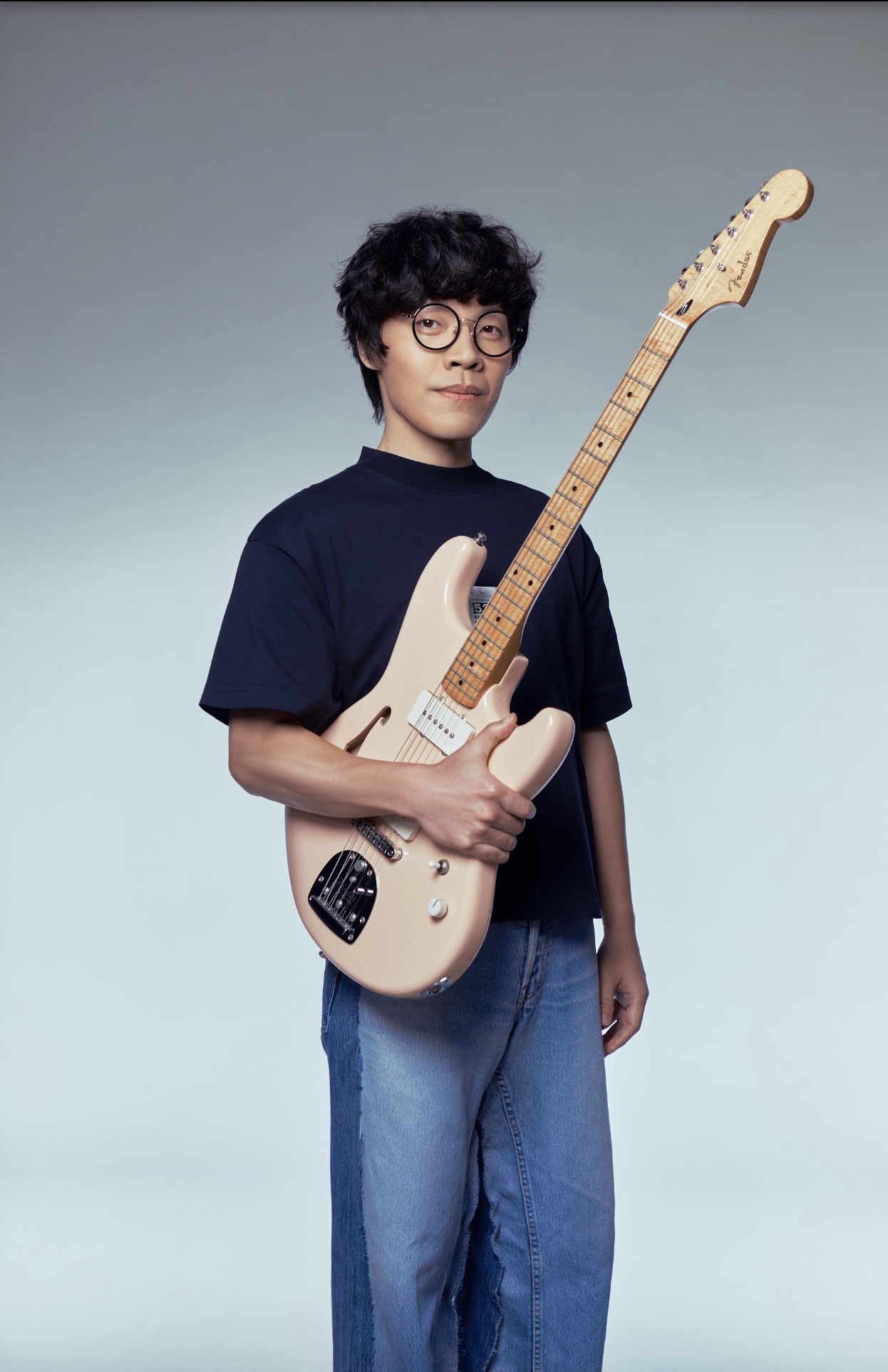 盧廣仲首登JAM JAM ASIA亞洲音樂節演出。（ 圖／北流提供）