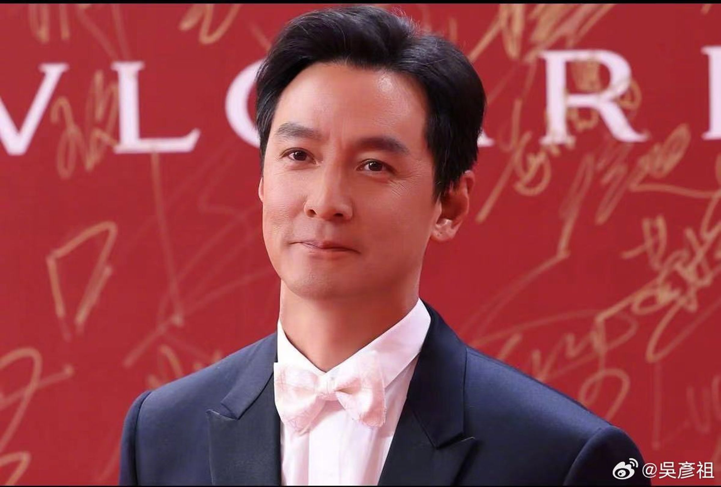 吳彥祖前幾年淡出華語影壇,去年起積極重返華語娛樂圈發展。(翻攝吳彥祖微博)
