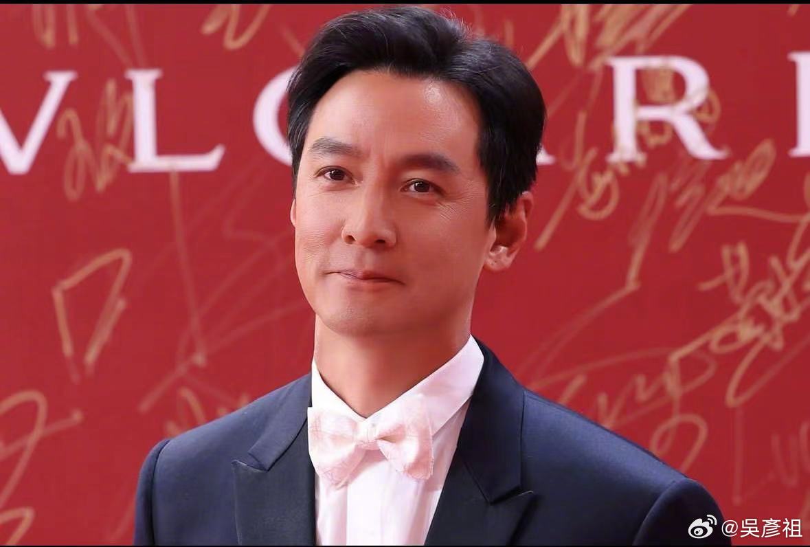 吳彥祖前幾年淡出華語影壇，去年起積極重返華語娛樂圈發展。（翻攝吳彥祖微博）