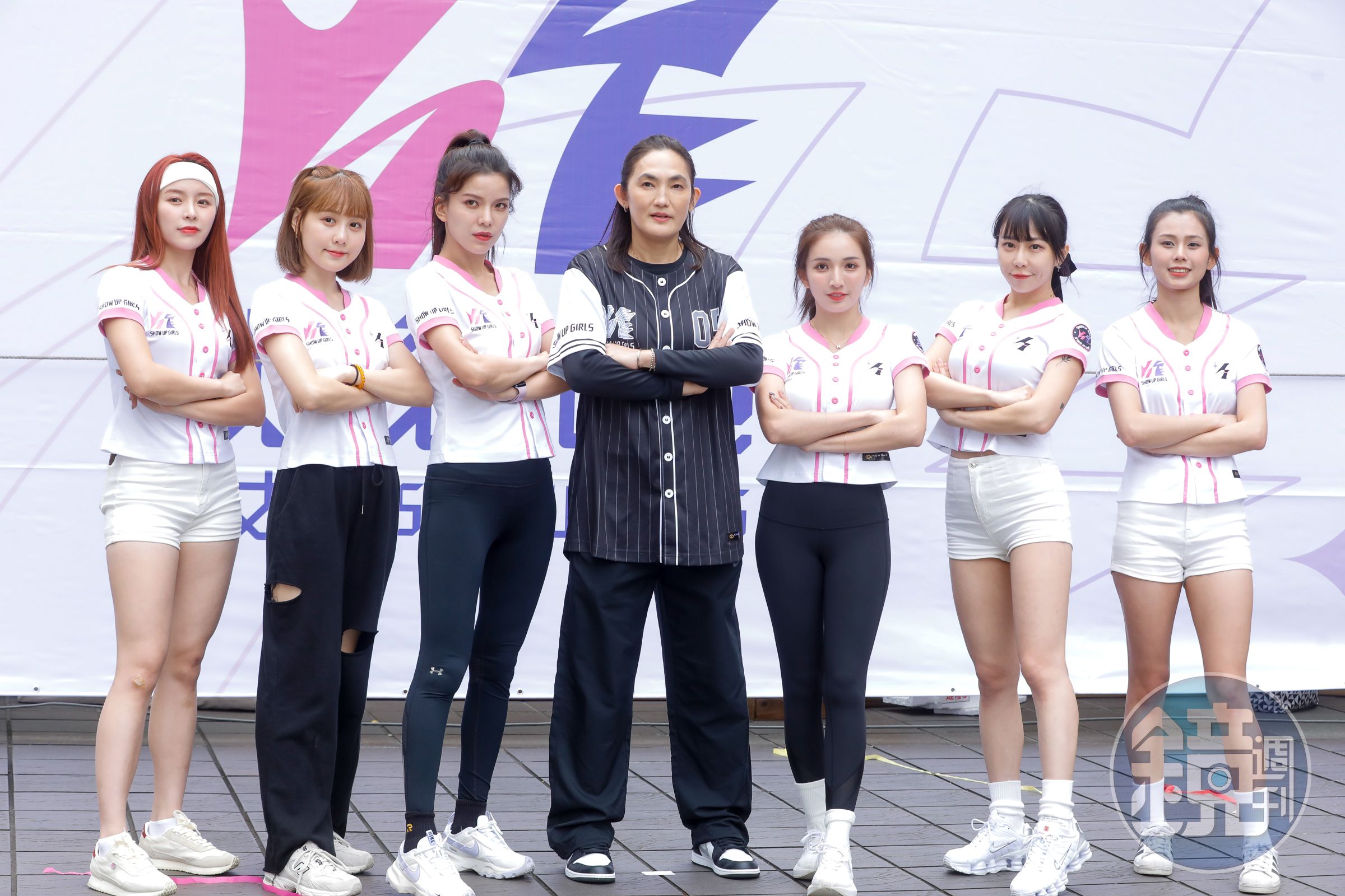《炸裂吧!女孩》今舉辦記者會。