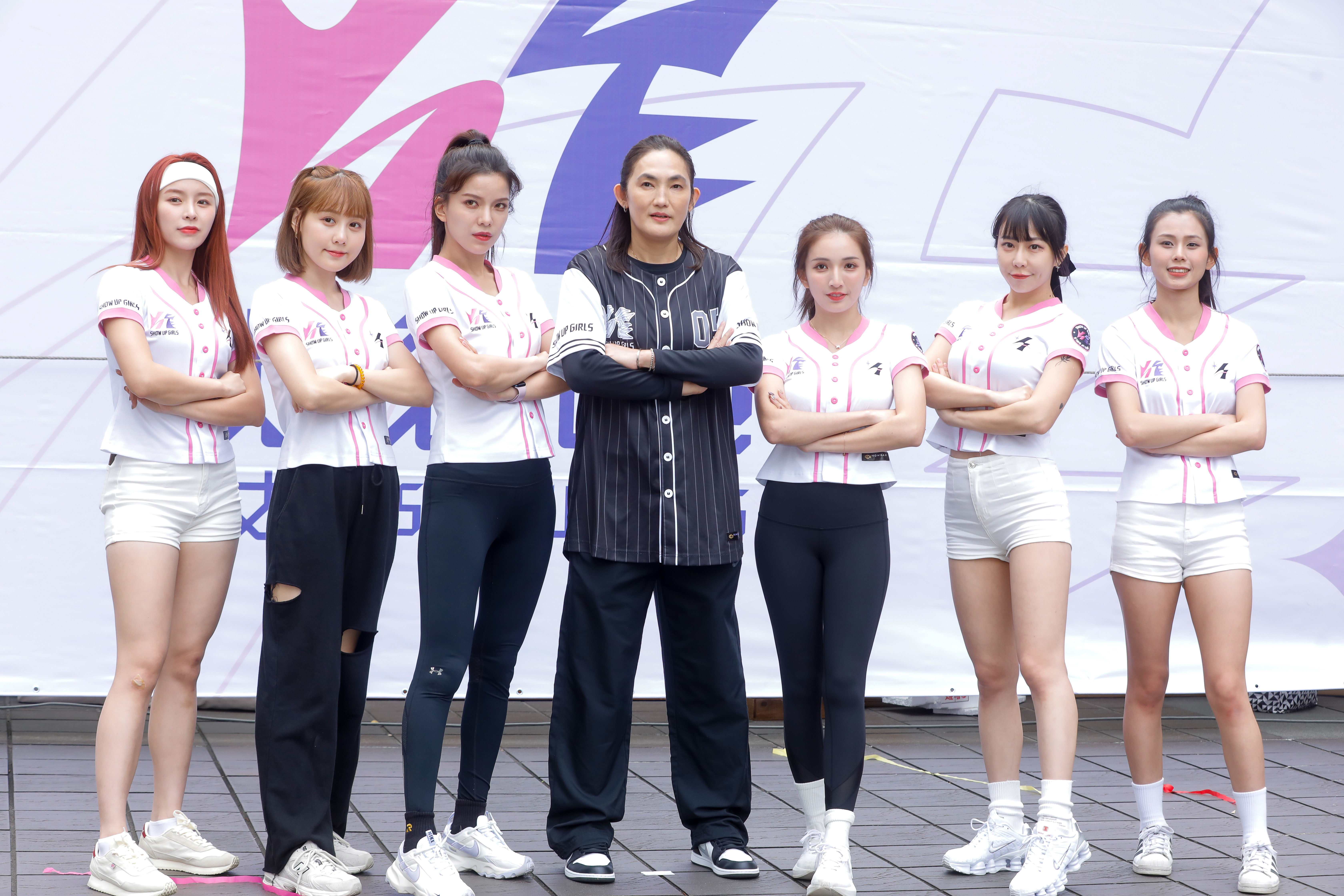 《炸裂吧！女孩》今舉辦記者會。