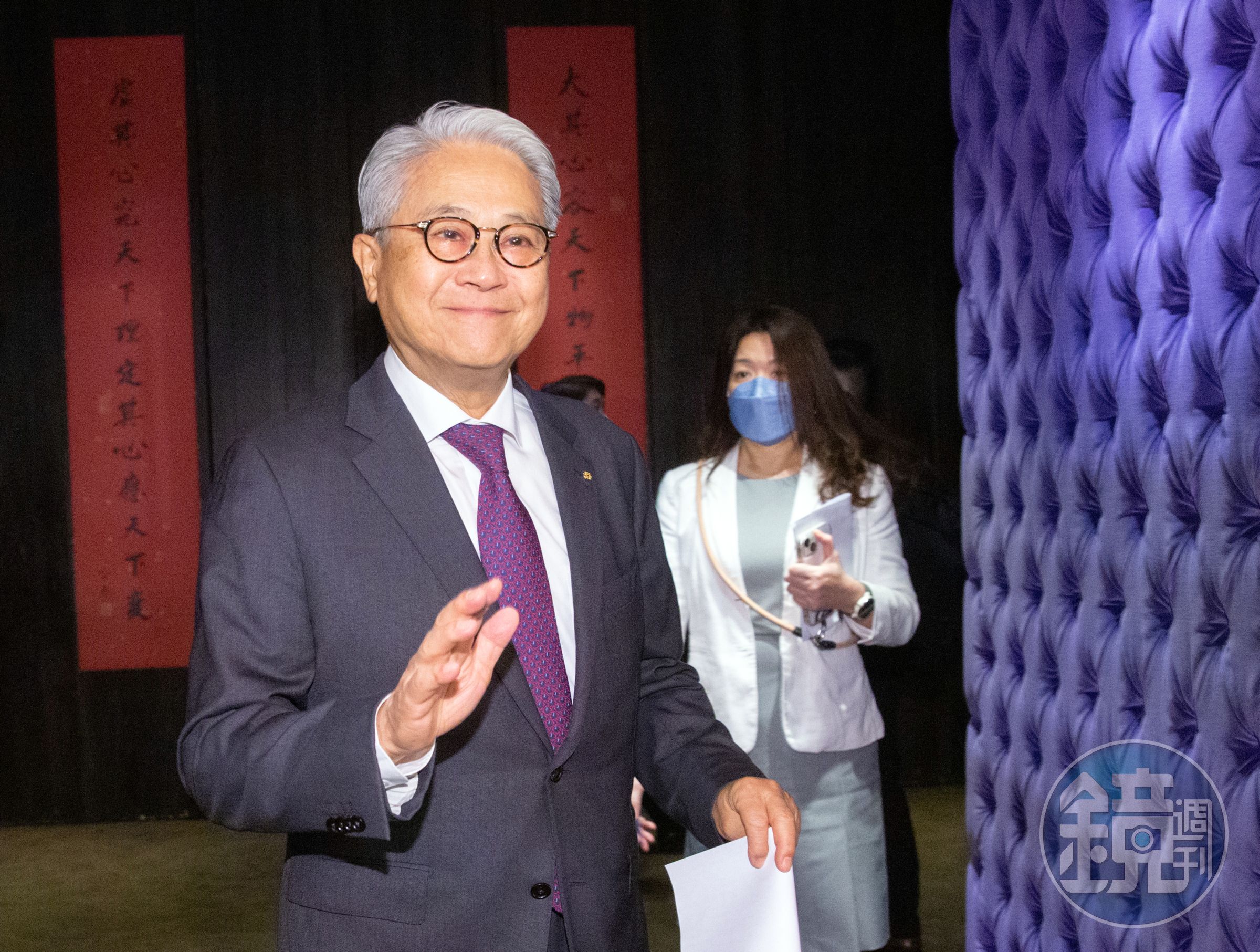 吳東亮最近因為新壽增資案很頭大，接連被大哥吳東進嗆聲。