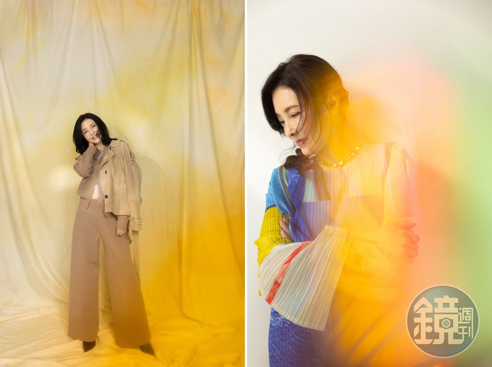 未把風景都看透2/拍八點檔晚上不能睡 差點把行軍床再買回來