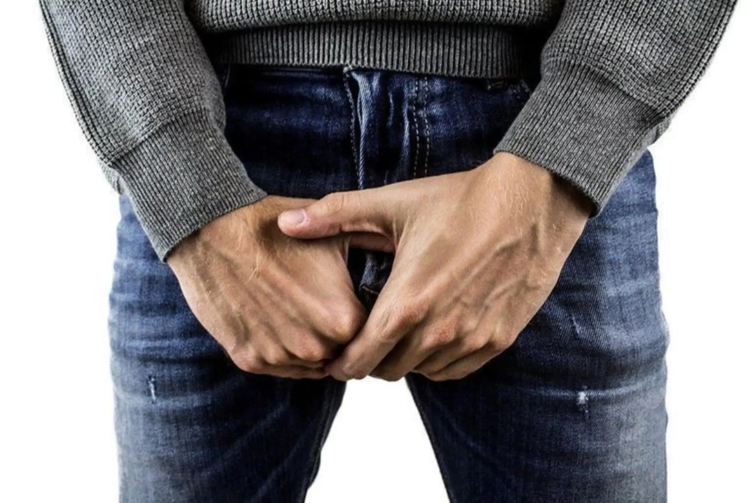 一名年輕男子上網約泡，沒想到激情過後竟染上淋病，下體癢爆。（示意圖，pixabay）