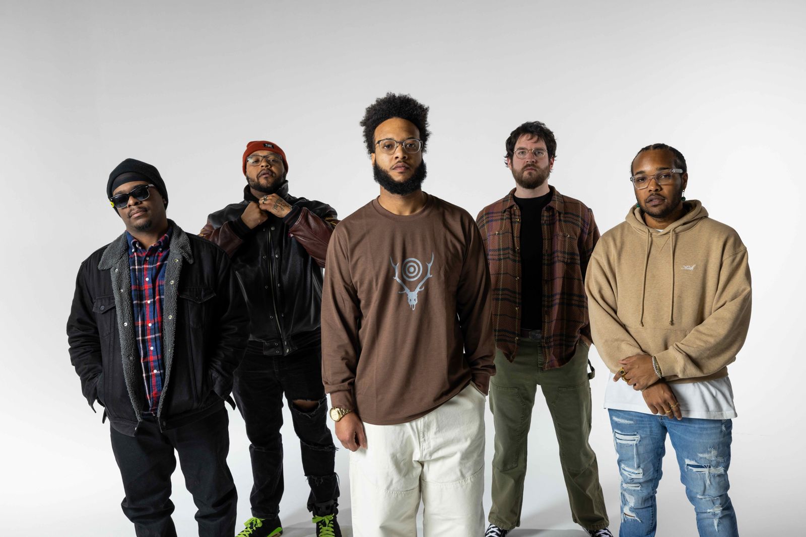 爵士遇上街頭嘻哈 美國靈魂樂團Butcher Brown首度訪台