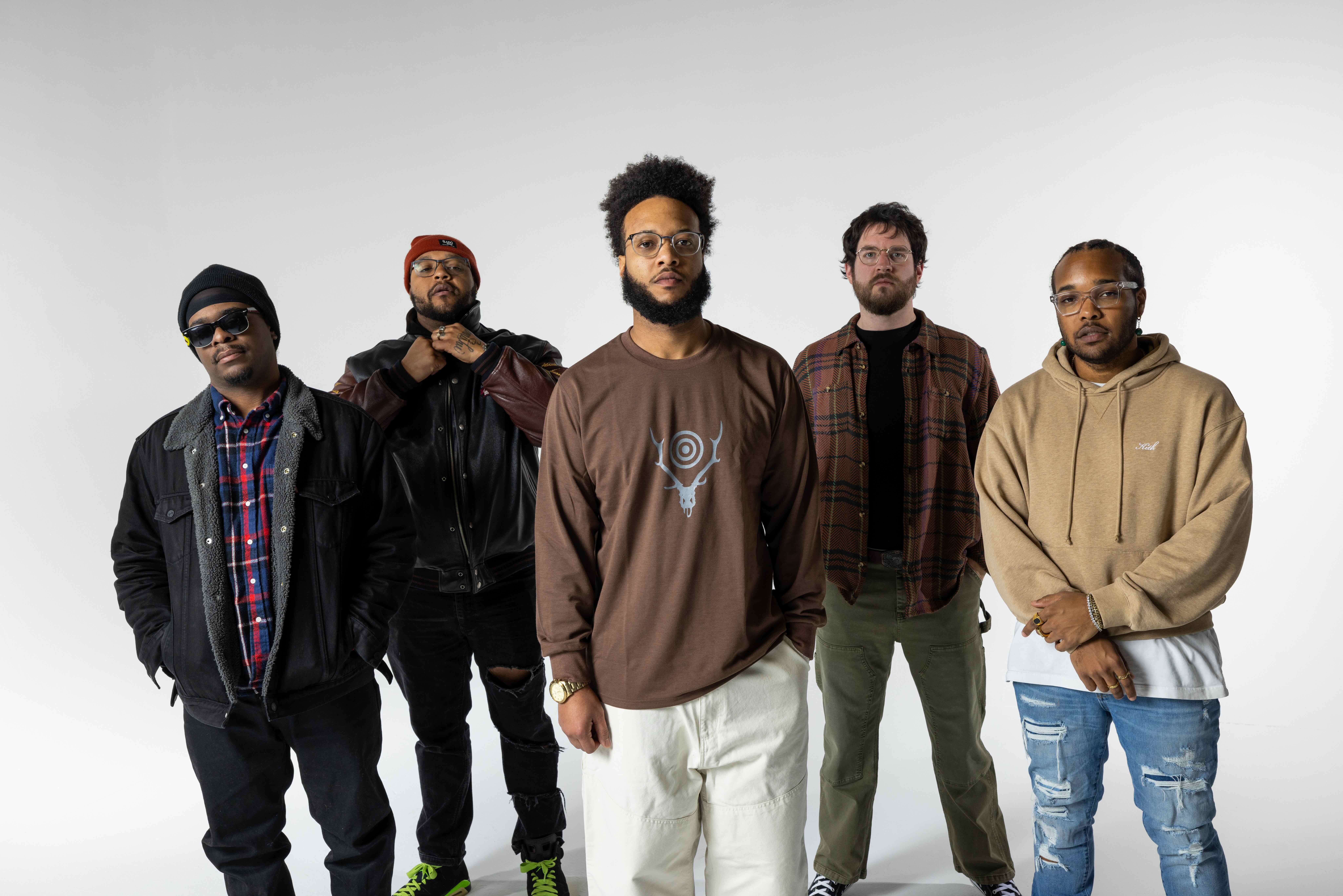 爵士靈魂樂團Butcher Brown將於2月28日在Billboard Live TAIPEI演出。（Billboard Live TAIPEI提供）