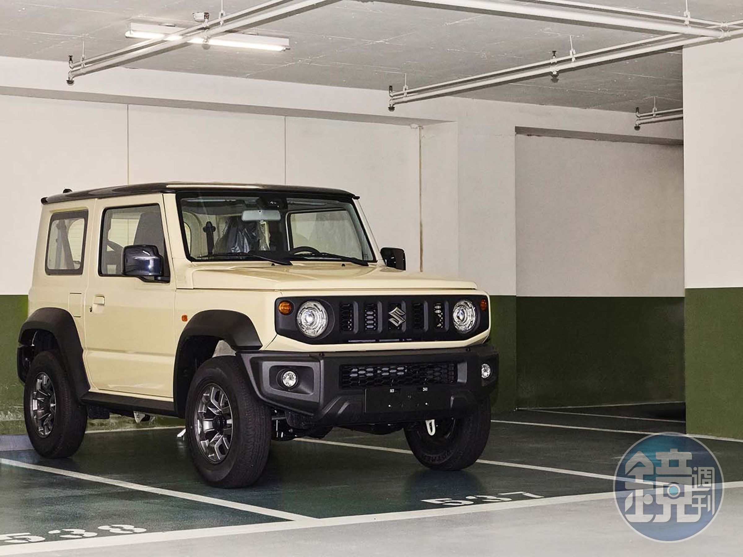 在受到環保法規影響而短暫退出台灣市場的SUZUKI Jimny，重新導入販售後價格並沒有改變。