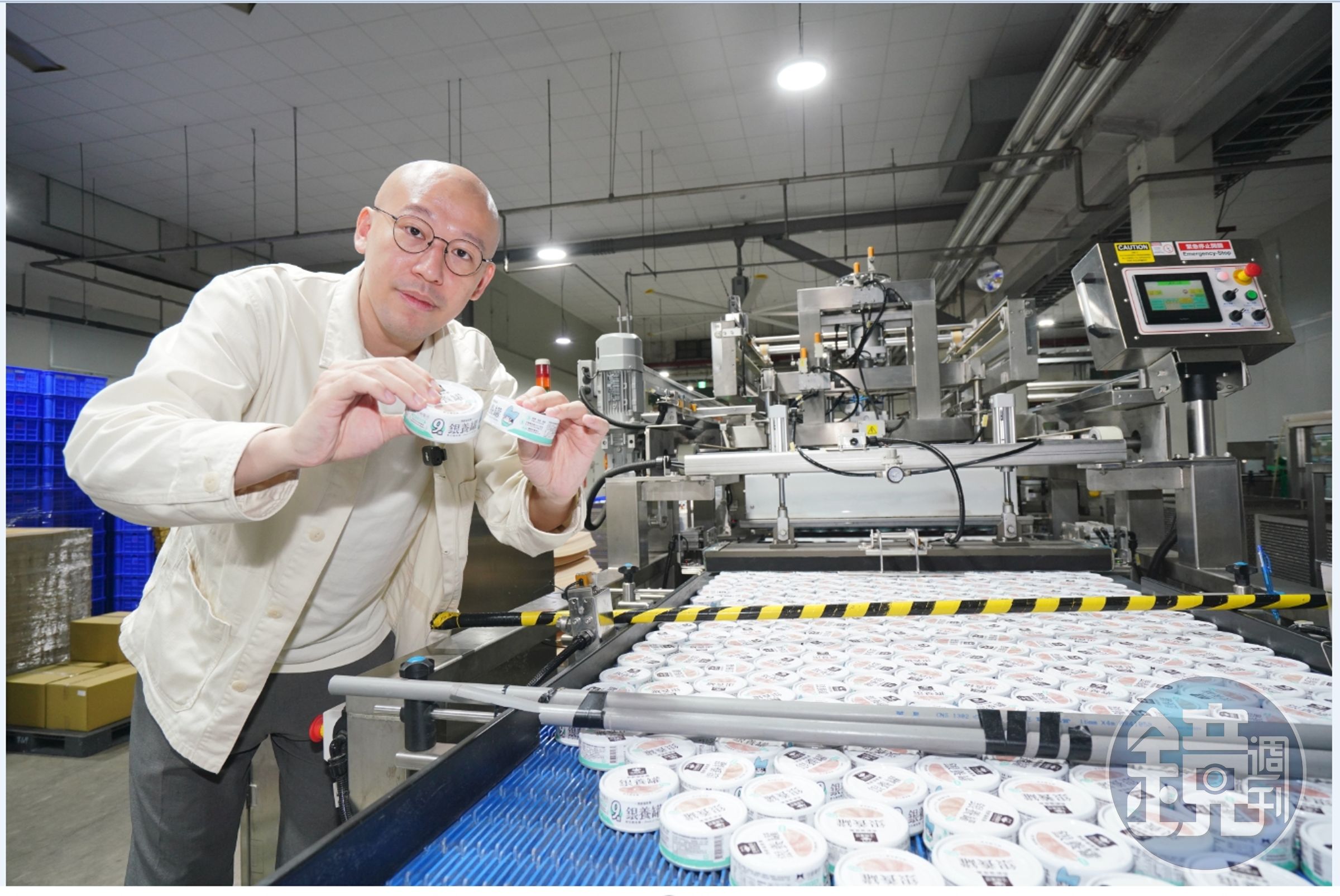 孫宗德為改變寵食市場，清華大學畢業後不做年薪百萬的工程師，被罵瘋子也要創業，如今做到台灣最大寵食集團。