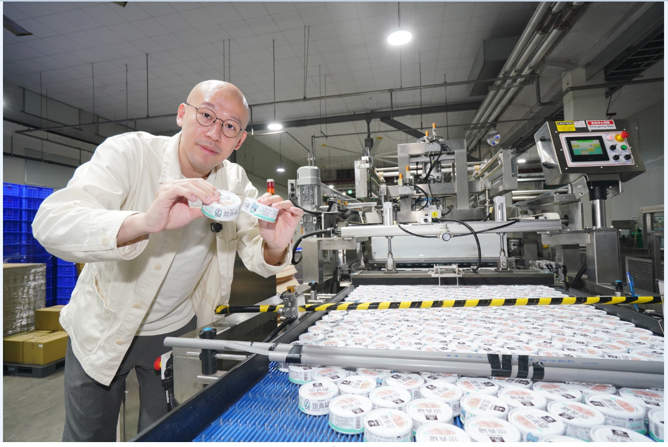 孫宗德為改變寵食市場，清華大學畢業後不做年薪百萬的工程師，被罵瘋子也要創業，如今做到台灣最大寵食集團。