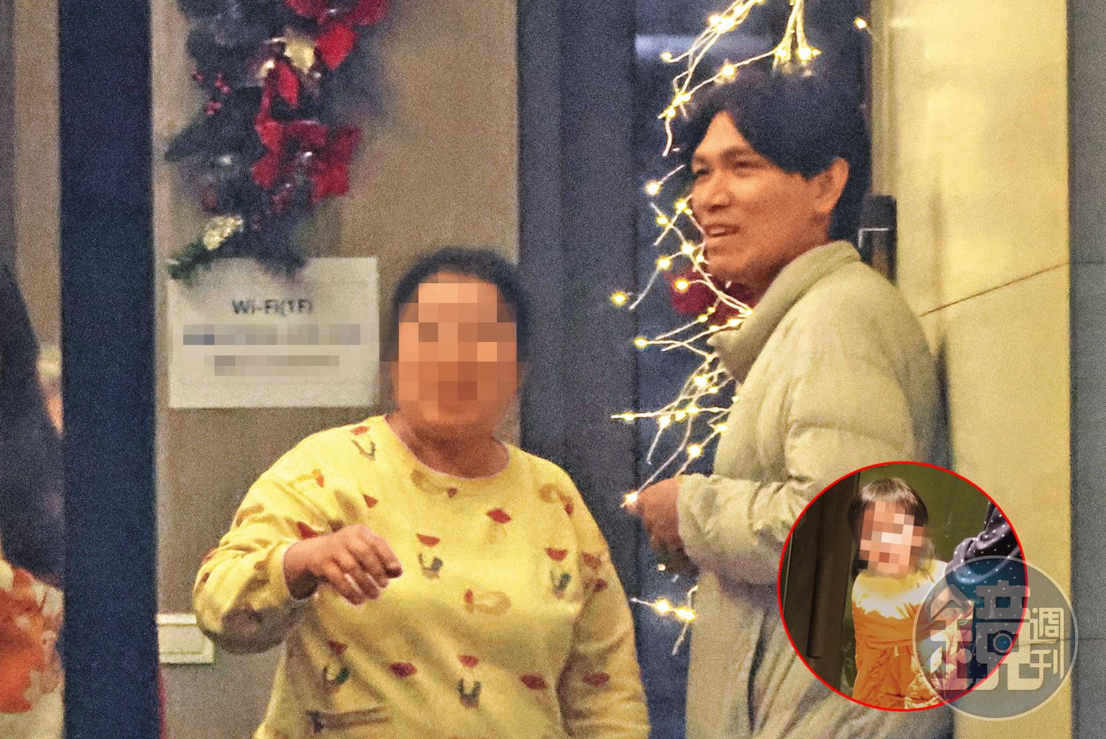 零緋聞被喊爸/47歲楊宗緯零緋聞? 被混血男童喊「阿爸」