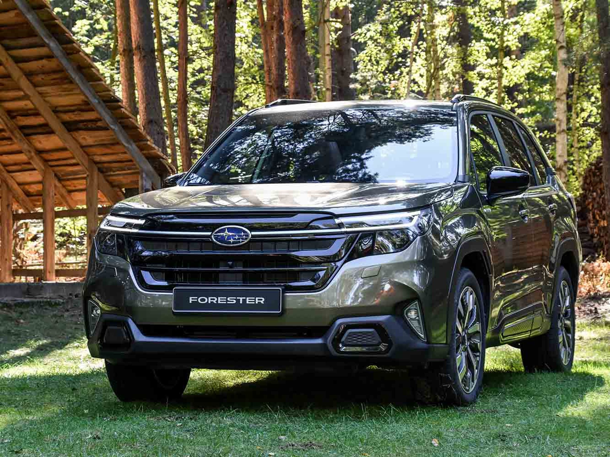 SUBARU Forester 2.5 Eyesight