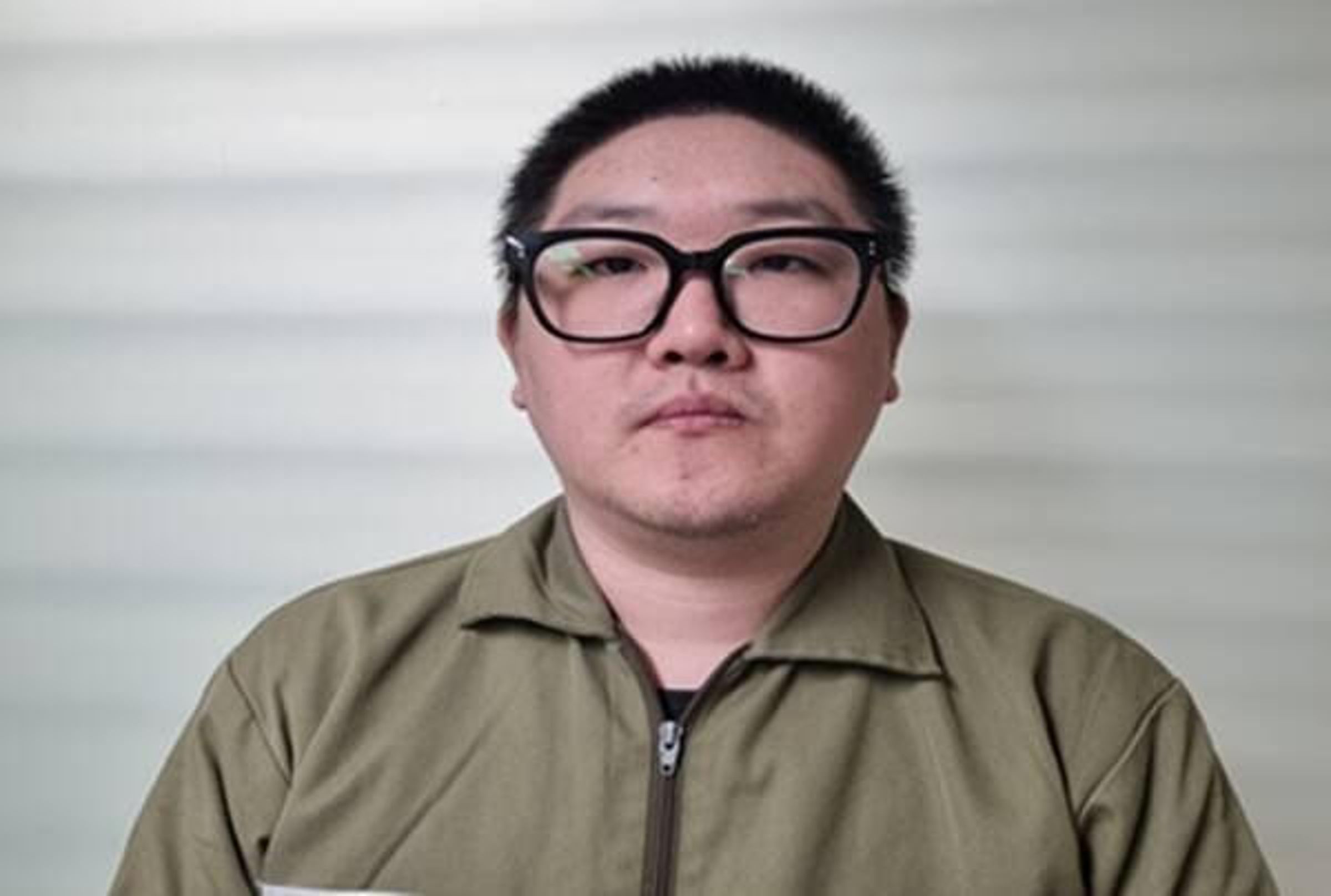 梁正烈闖入陌生人住處殘忍將他殺害,並冒名死者身分詐貸上百萬。(翻攝X@kysong5757)