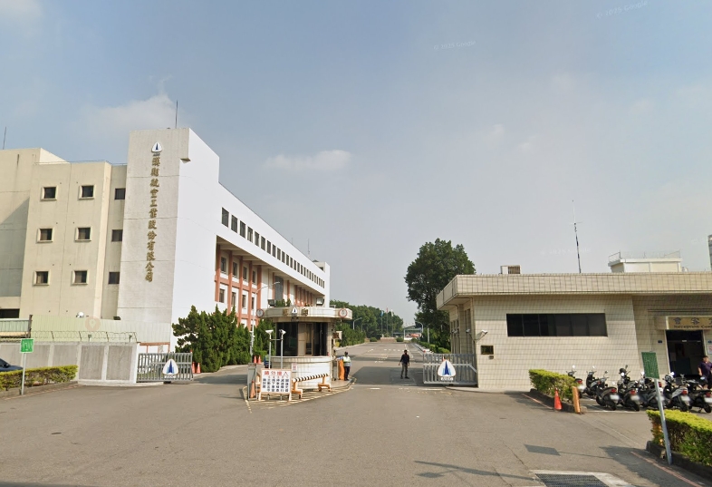 被中國列出口管制清單，漢翔、台船曝「影響有限」。圖為漢翔公司台中廠區。（翻攝自Google Maps）