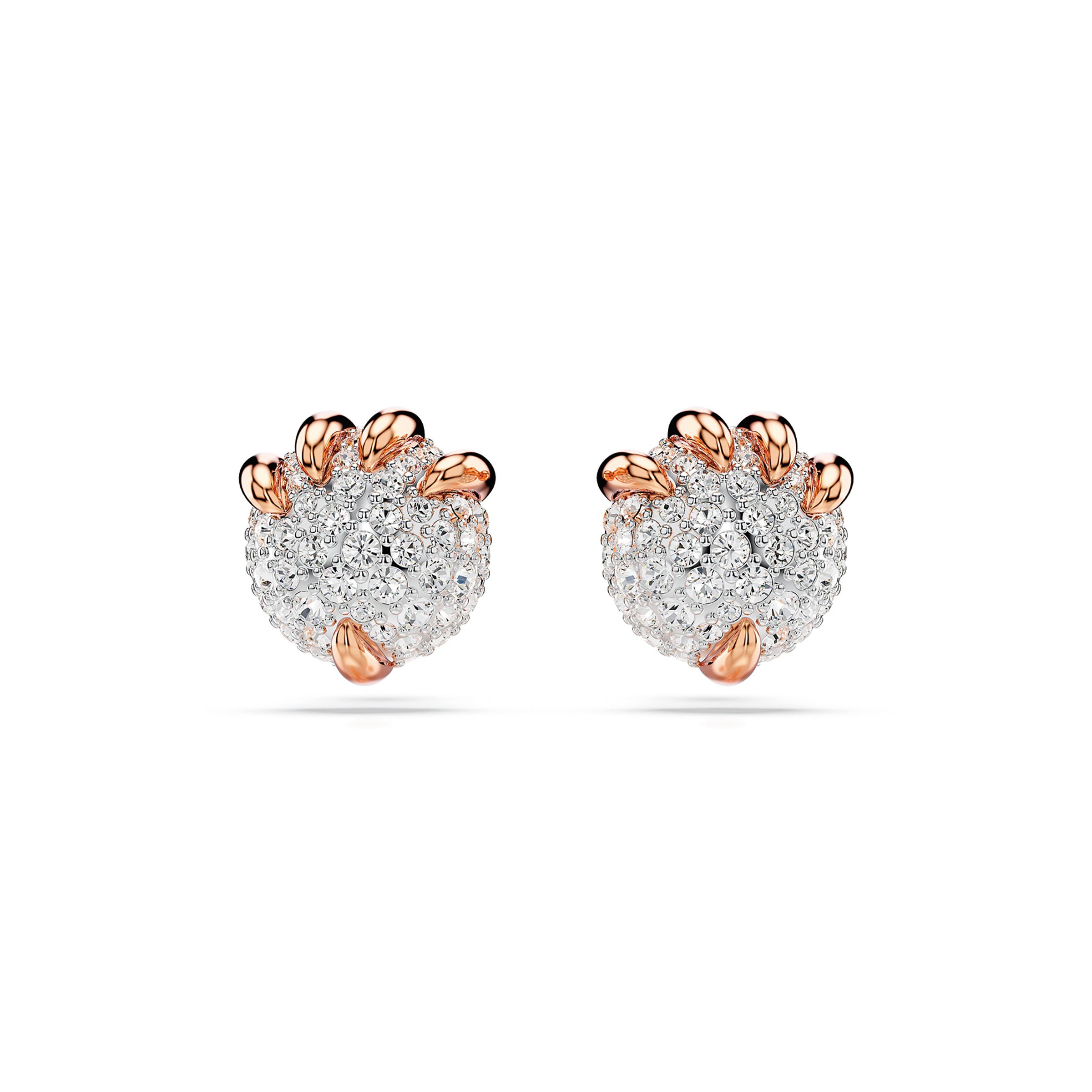 龍爪元素的Dragon & Phoenix耳釘。NT$4,950(SWAROVSKI提供)