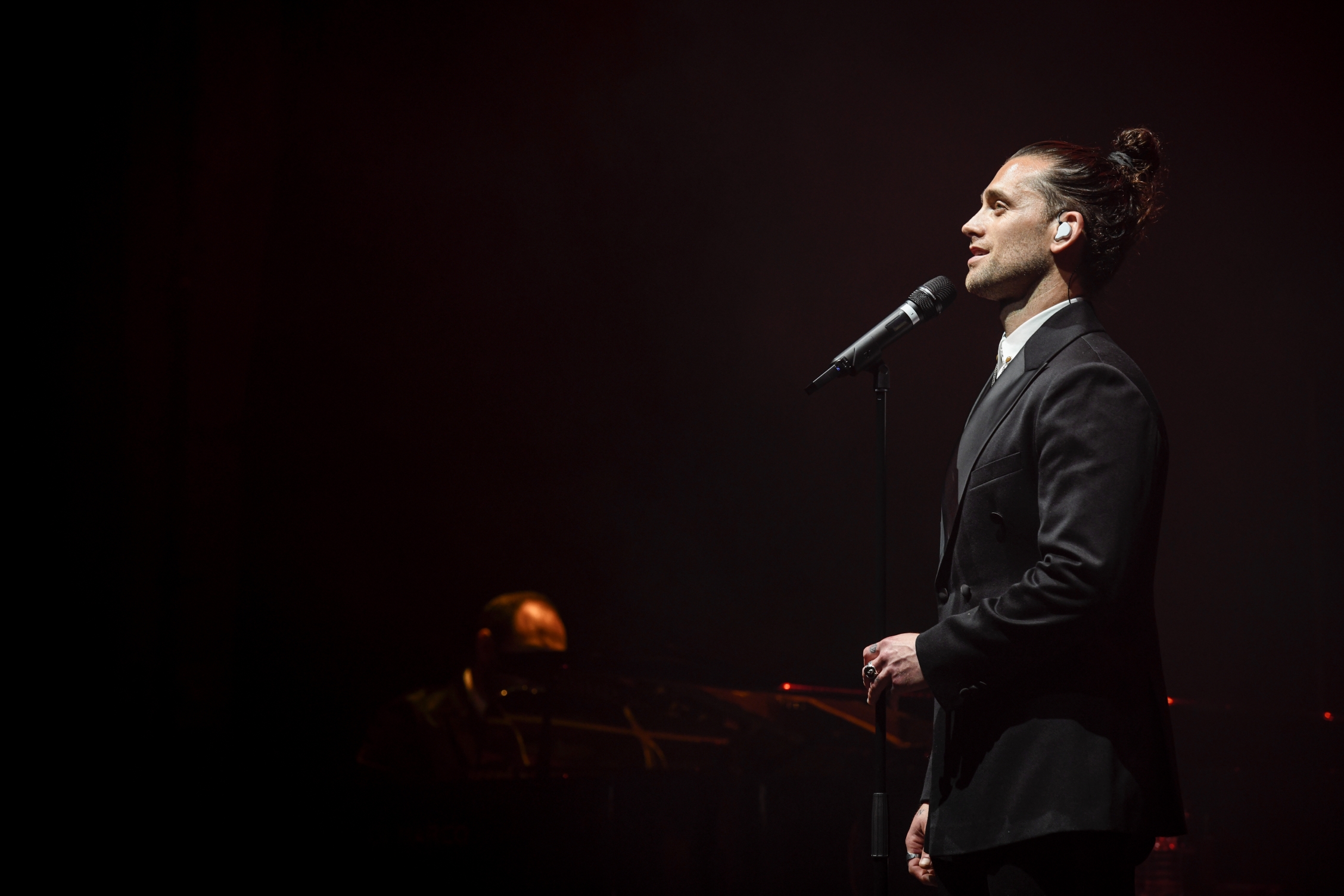 音樂劇界重量級男聲Bradley Jaden將來台舉辦個人演唱會。（寬宏提供）
