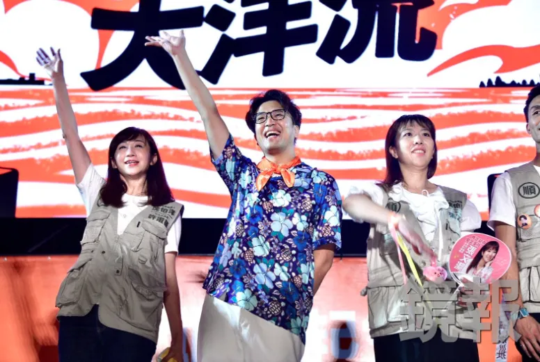戴立安民調沈伯洋大贏17%？邱毅怒轟抽樣灌水　點名趙少康「洋流氾濫的推波助瀾者」