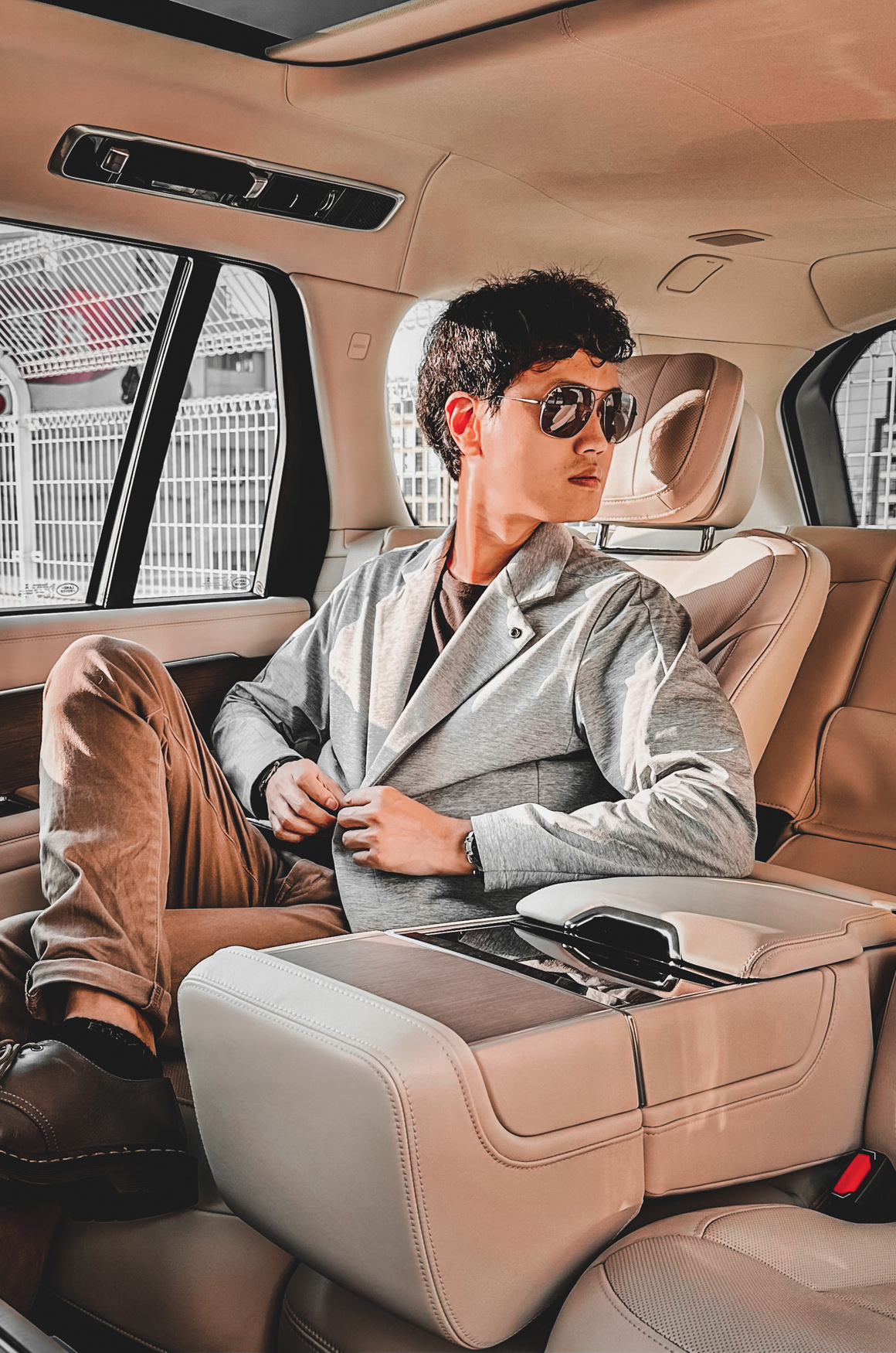 《SanjiNoir》主編 黑侍