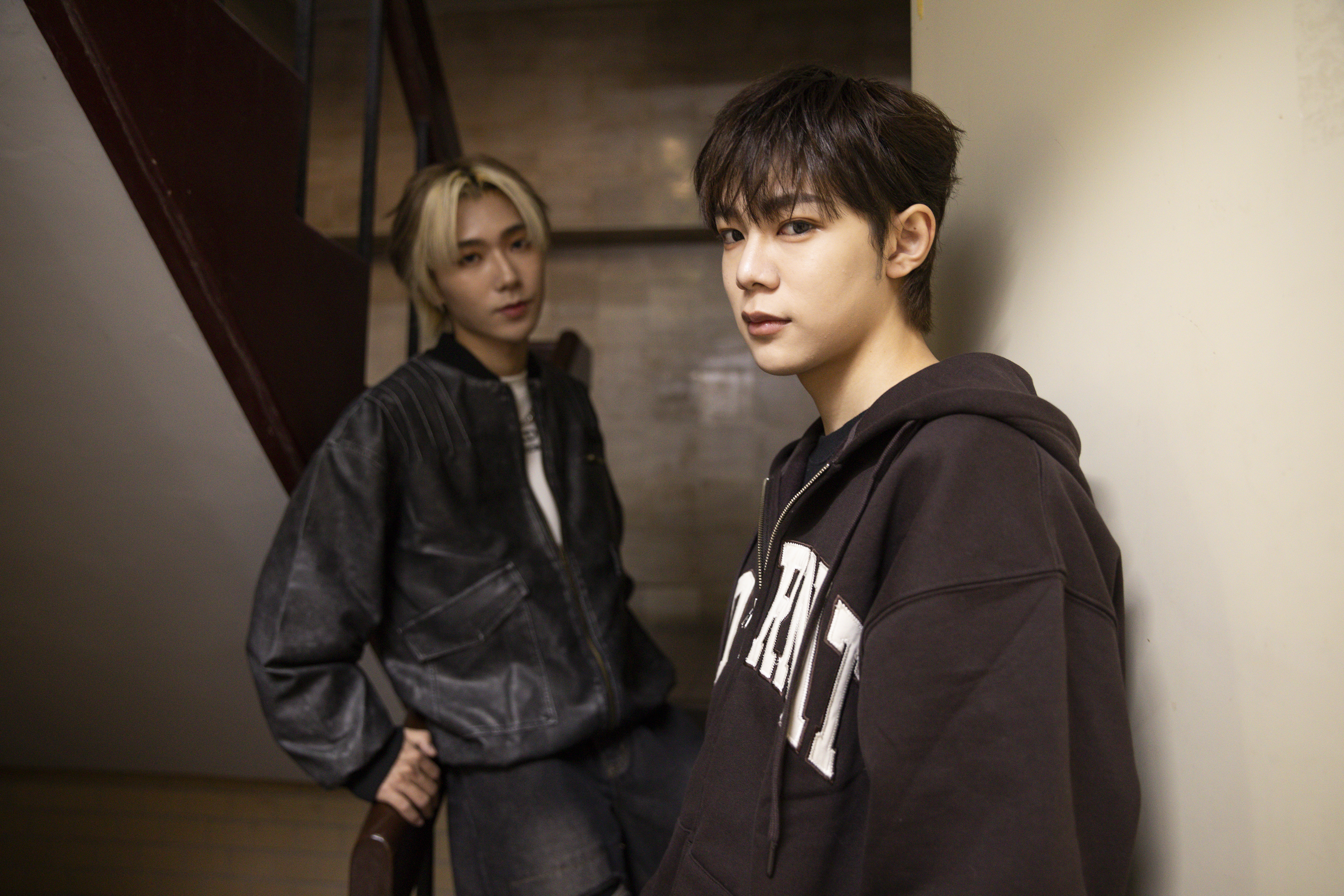 Alex與崇峻想要多嘗試音樂、戲劇、時尚等不同領域。