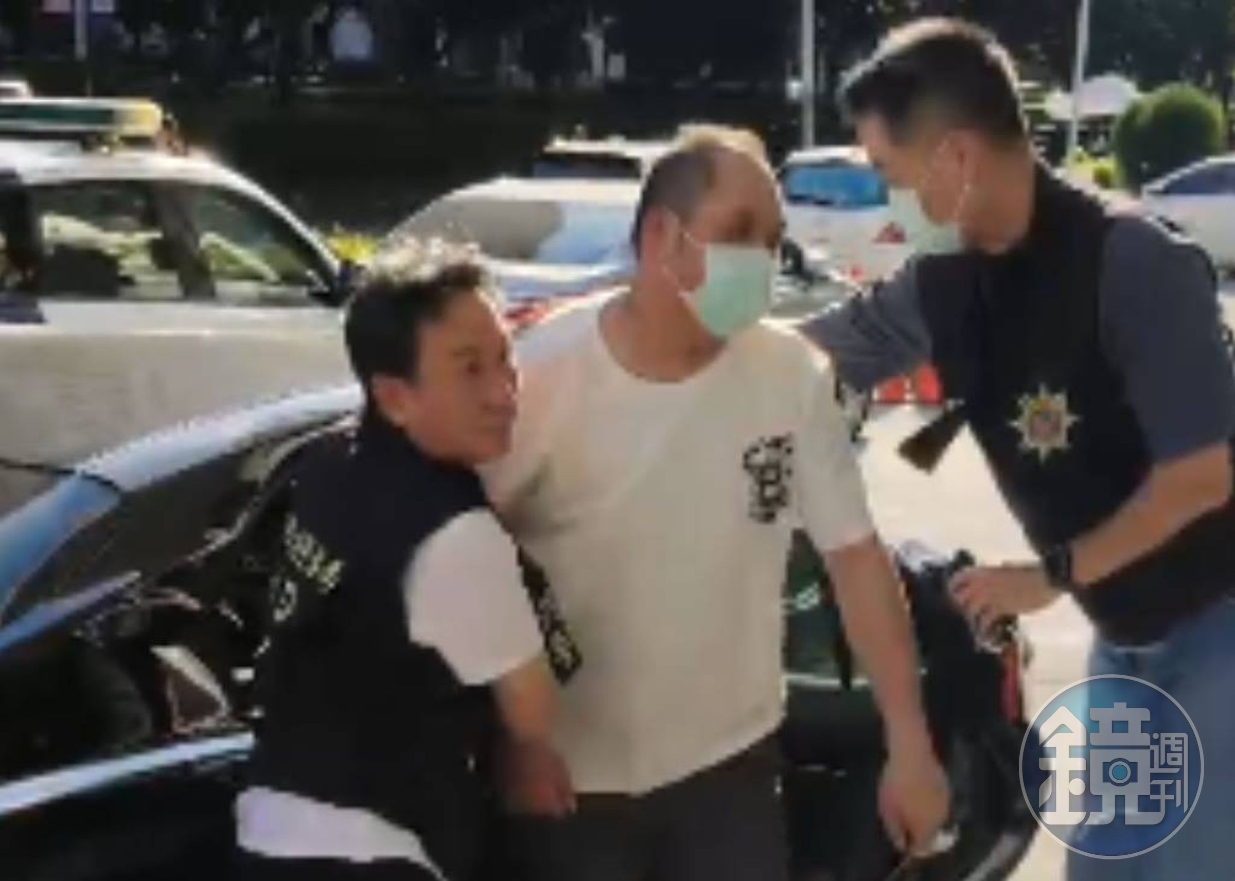 廖男遭羈押禁見。（本刊資料室）