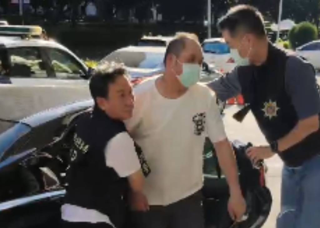 廖男遭羈押禁見。(本刊資料室)