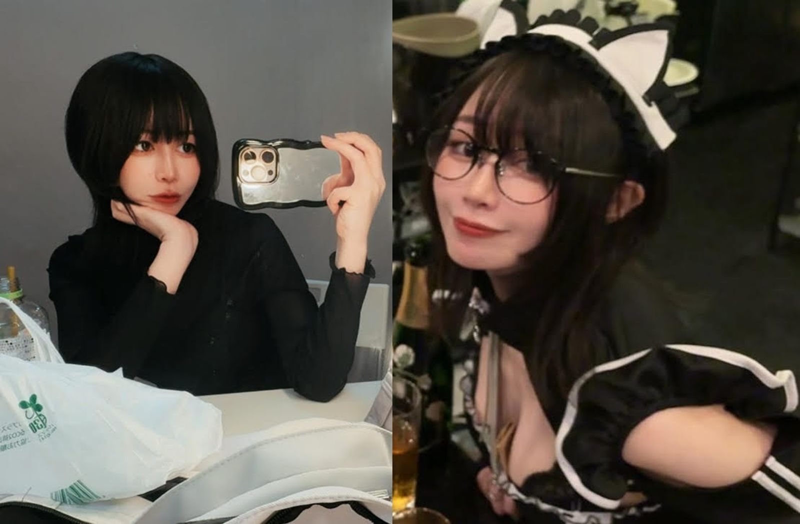 日本女直播主Tanukana近日控訴日本網路生態扭曲，宛如活在人間地獄。（翻攝IG@tanukana1121）