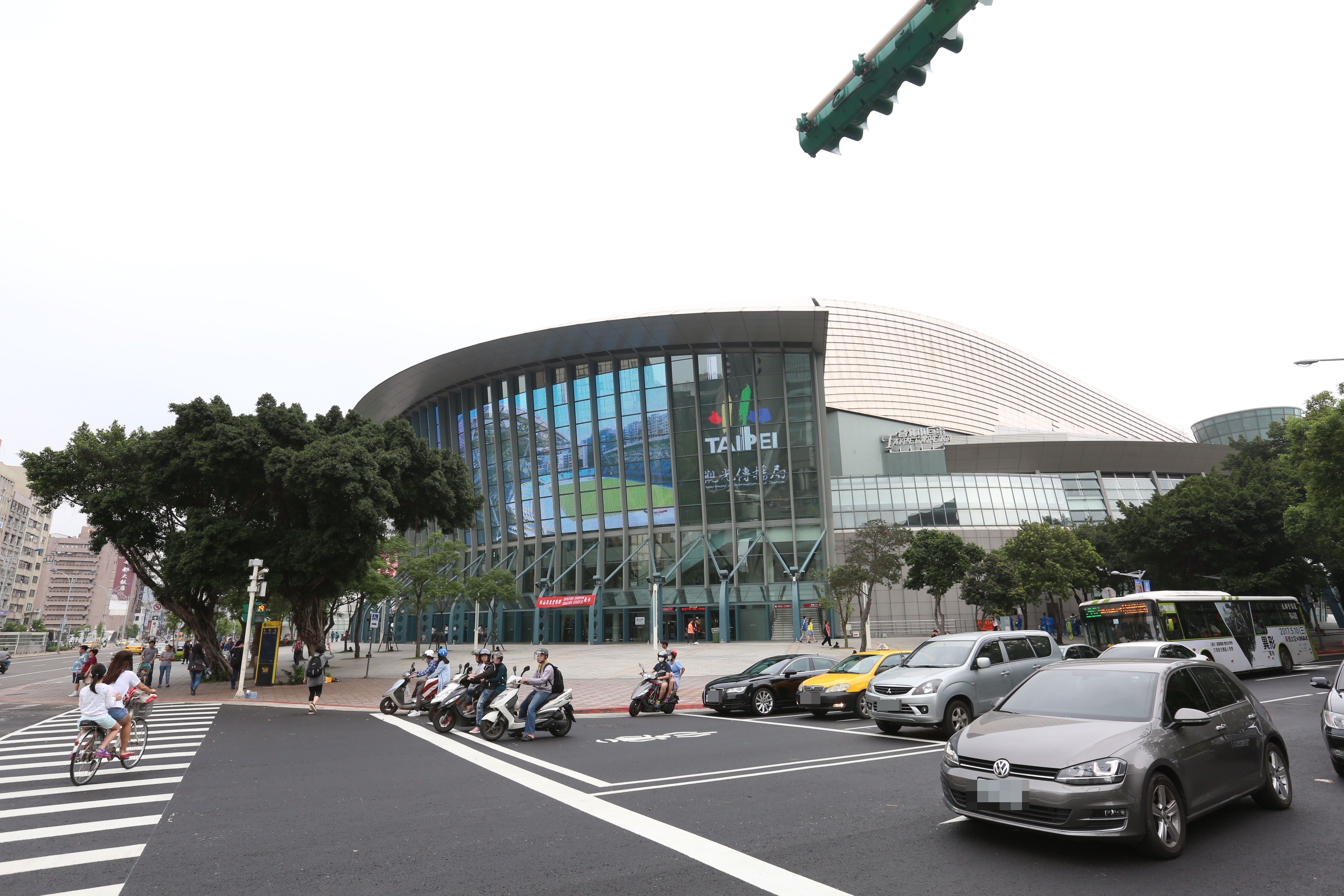 官員透露，今年城鎮韌性演習當中，政府選定台北市中正區、中山區跟松山區，台中市沙鹿、清水、梧棲，台南市中西區、東區、善化區共9區進行全員避難演練。（本刊資料照）