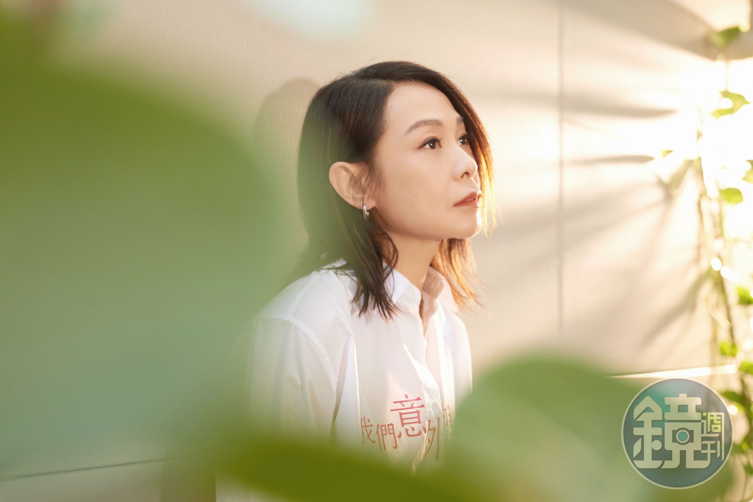 劉若英2011年嫁給北京商人鍾先生,42歲突傳婚訊讓粉絲和媒體驚訝。