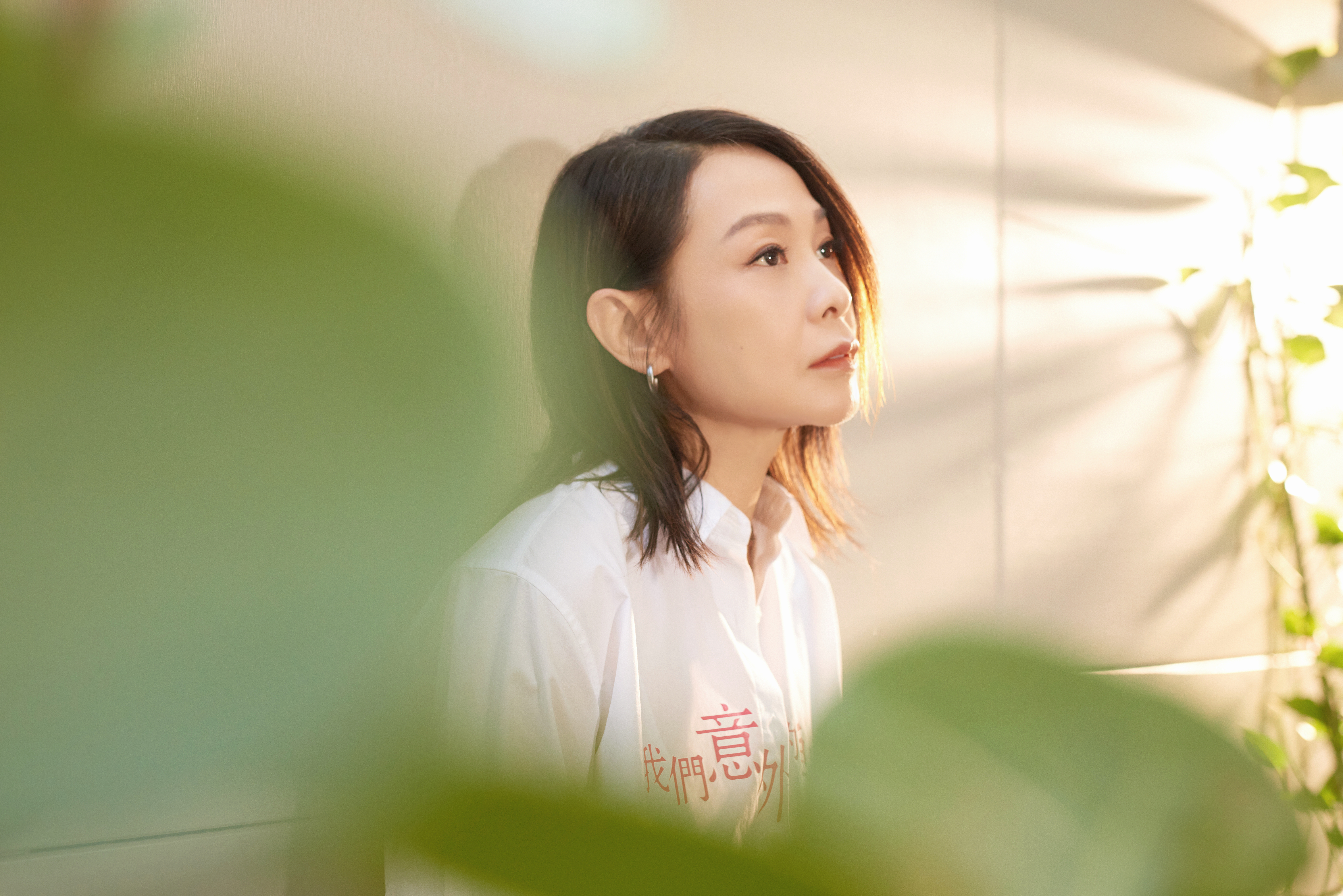 劉若英2011年嫁給北京商人鍾先生，42歲突傳婚訊讓粉絲和媒體驚訝。