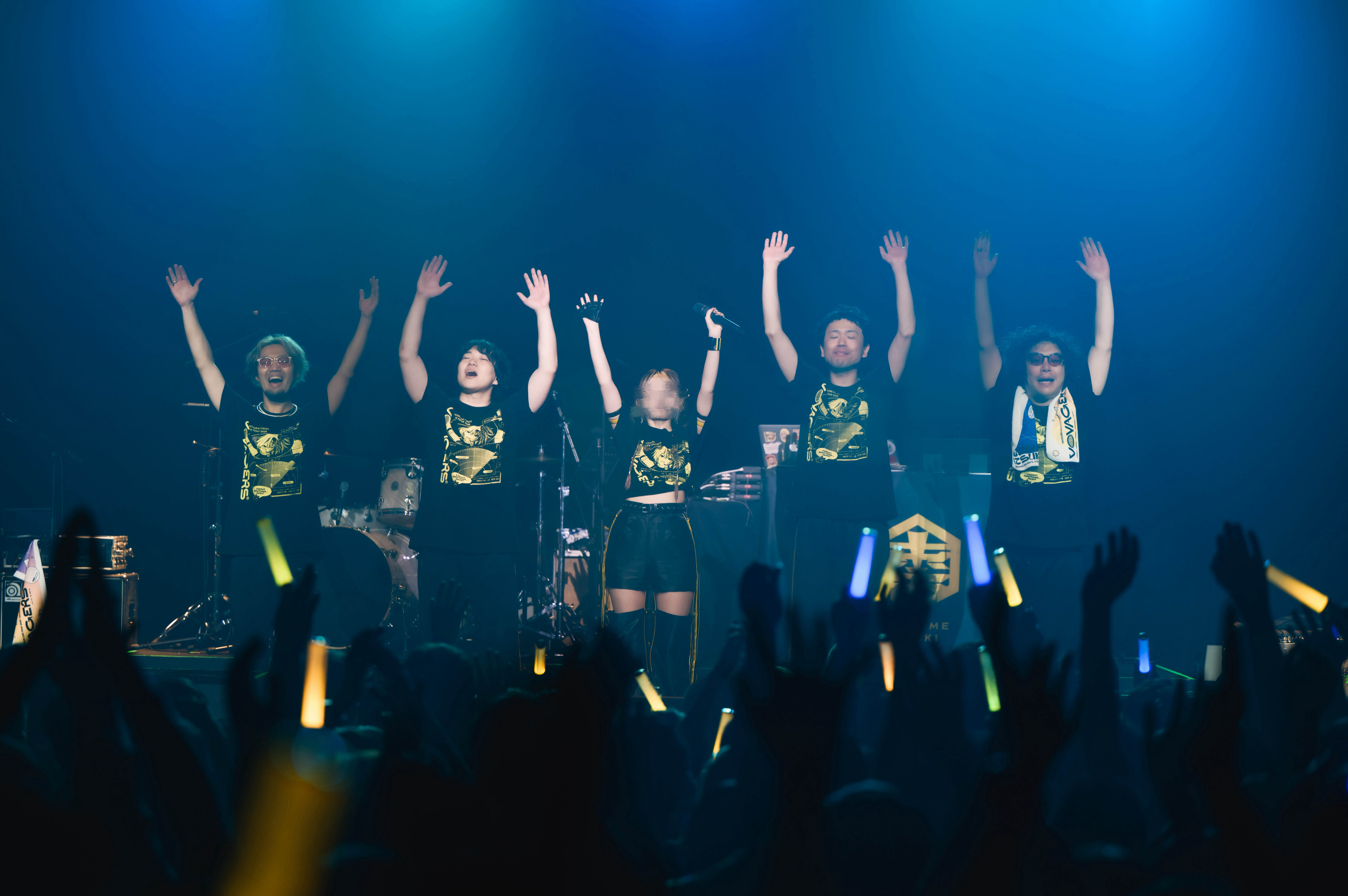 日本「次元穿梭系」Itsuki Natsume上周六（23日）首次在台北舉辦專場。（大鴻藝術BIG ART提供）