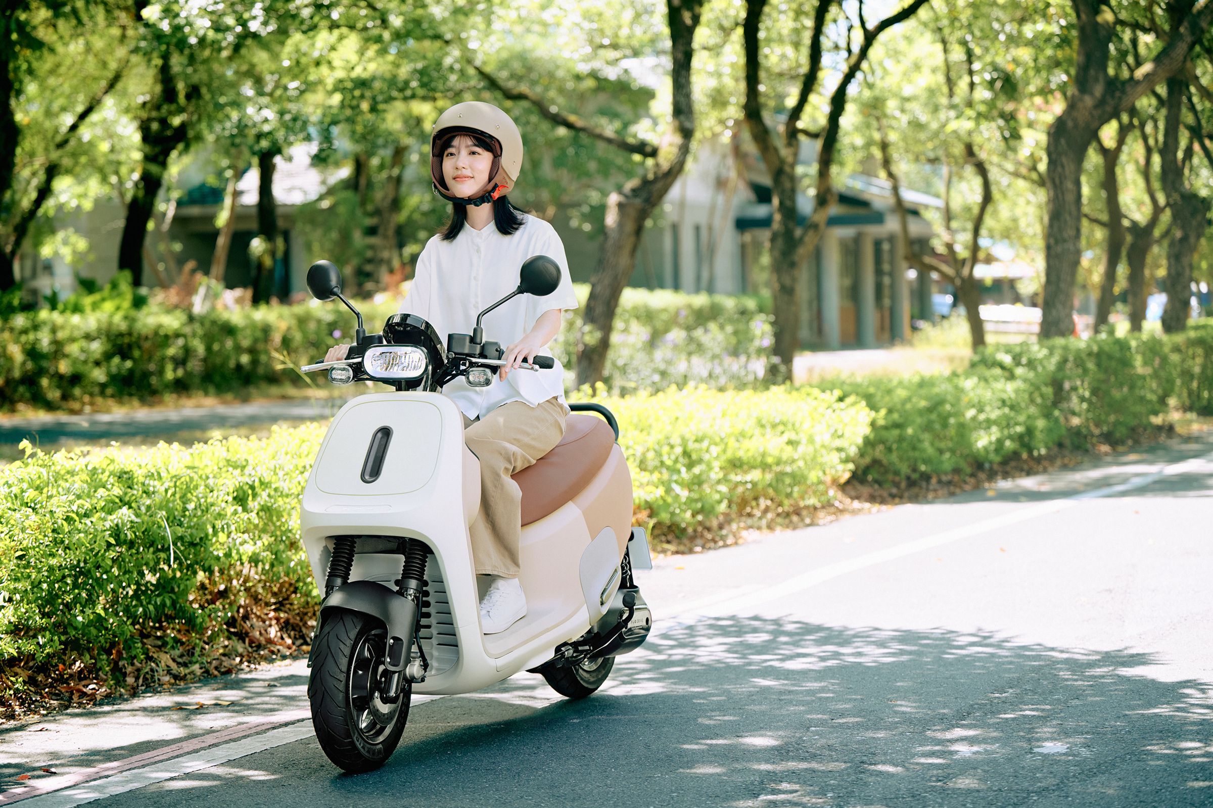 限時優惠開跑中!即日起至 7/27,購車享設定費全免、學生專屬禮遇,現在入手電動機車最超值!