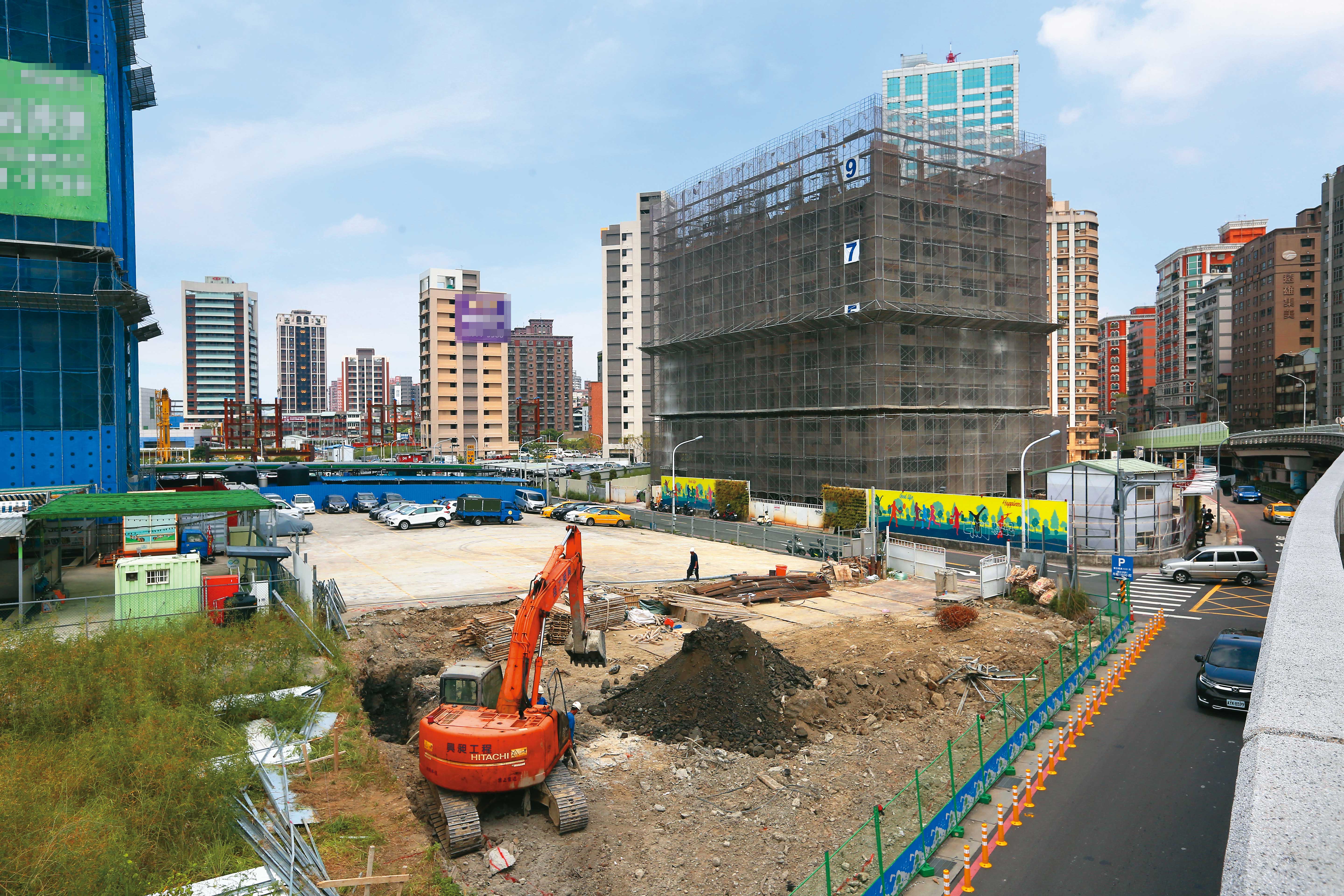 台灣房市接連傳出建商倒閉，引發市場不安。（示意圖，本刊資料照）