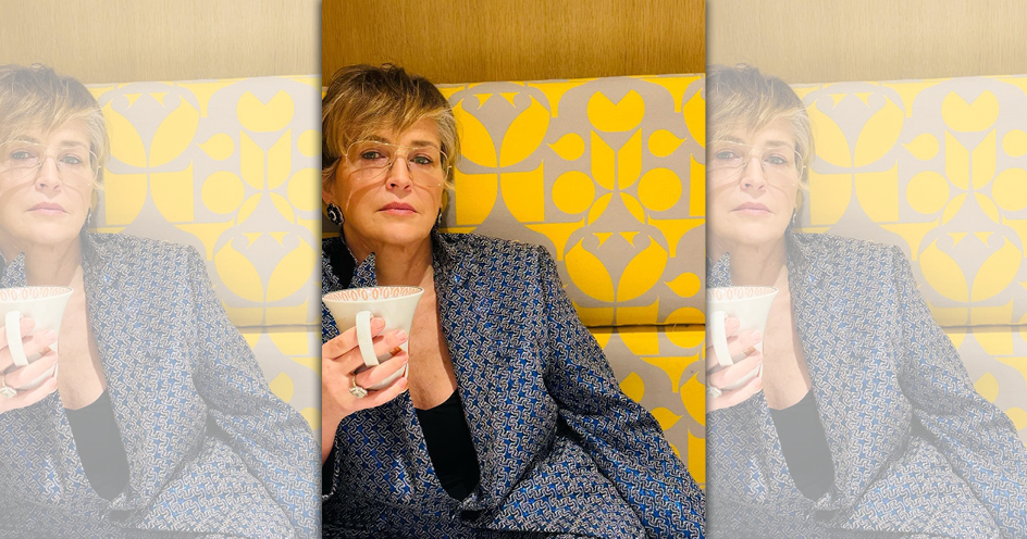 好萊塢女星莎朗史東自曝20多年前，自己不幸腦溢血，情況緊急，有心人士卻趁機搬空了她高達5.8億台幣的財產。（翻攝莎朗史東IG）