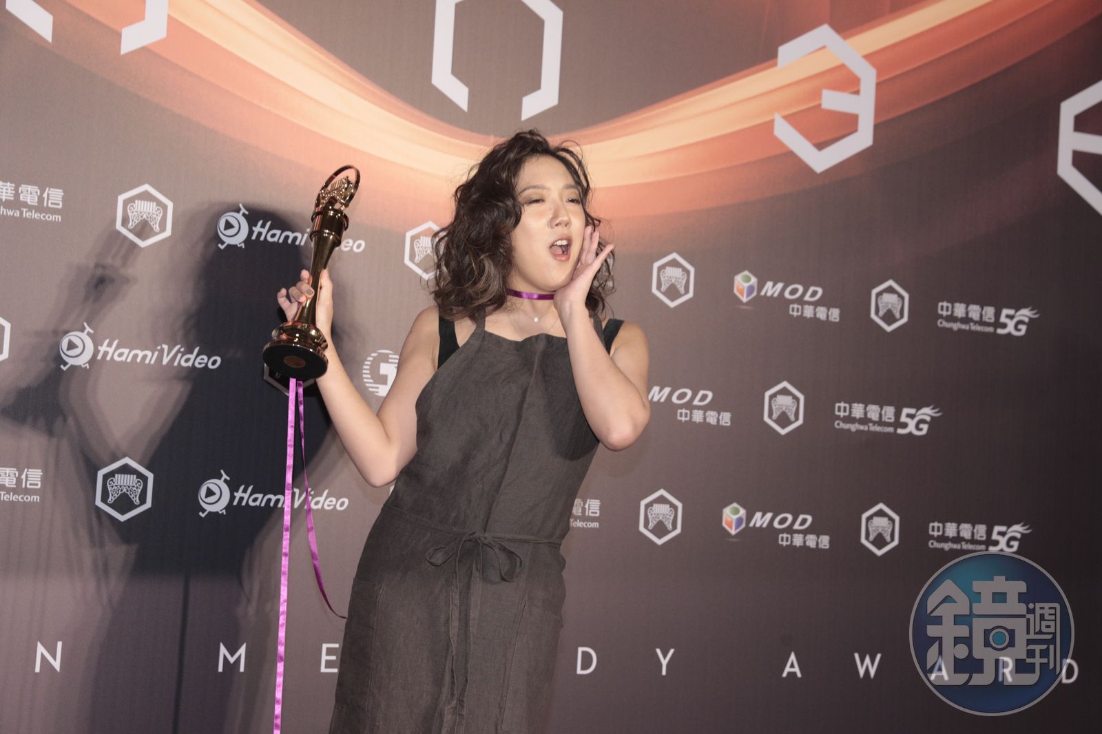 李竺芯勇奪金曲3項大獎,原來她早在17年前就曾爆紅
