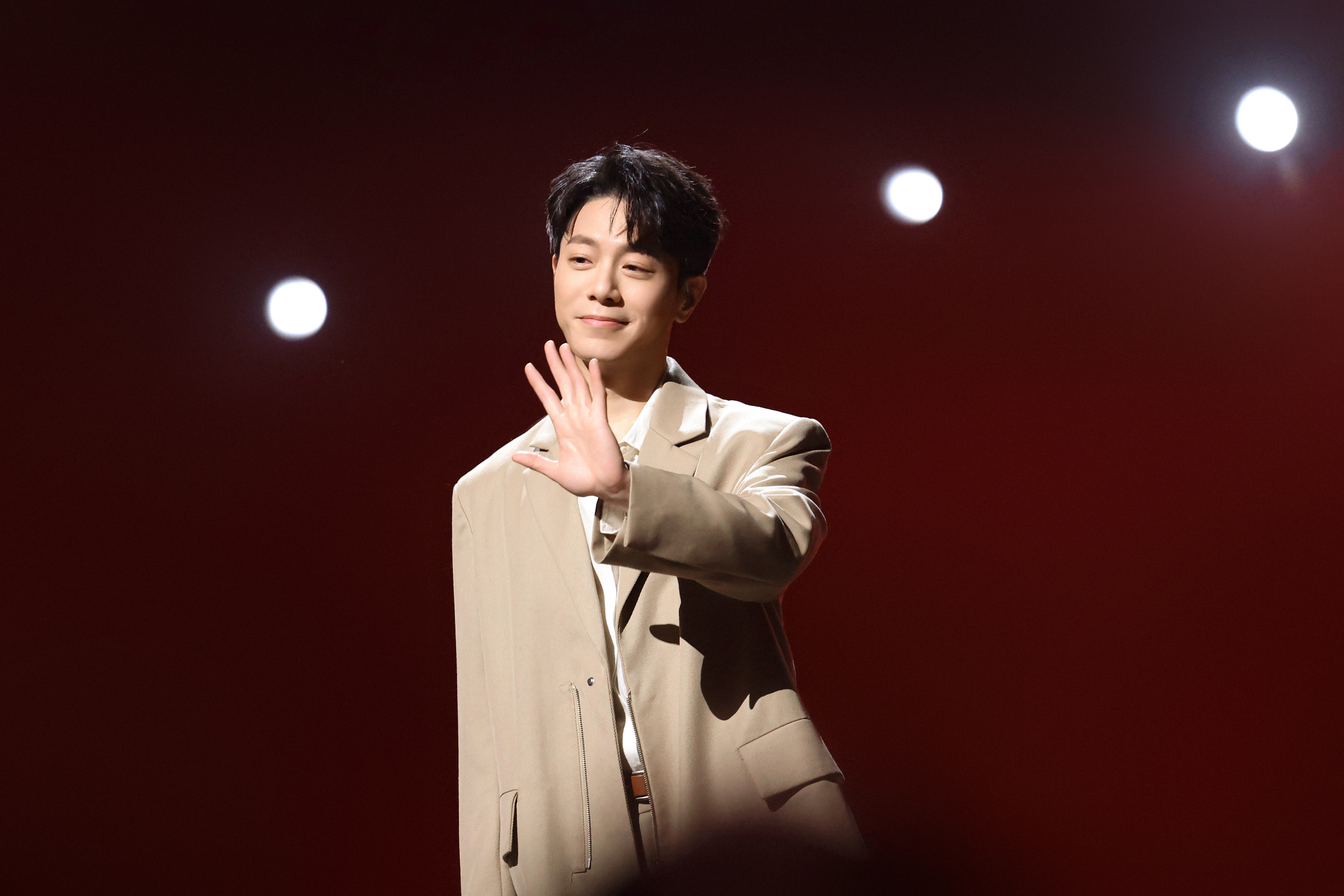 韋禮安參加節目《披荊斬棘4》，在三公的演出中，他繼續擔任隊長。（《披荊斬棘第四季》節目劇照）