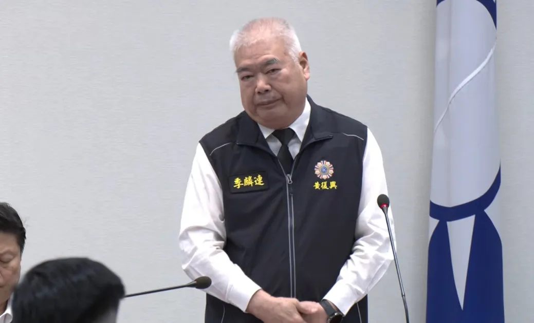 季麟連卻痛批，不相信國瑜「賣黨求榮」，若有此事建議開除韓國瑜黨籍，引爆國民黨內輿論炸鍋。（翻攝自臉書@韓國瑜）