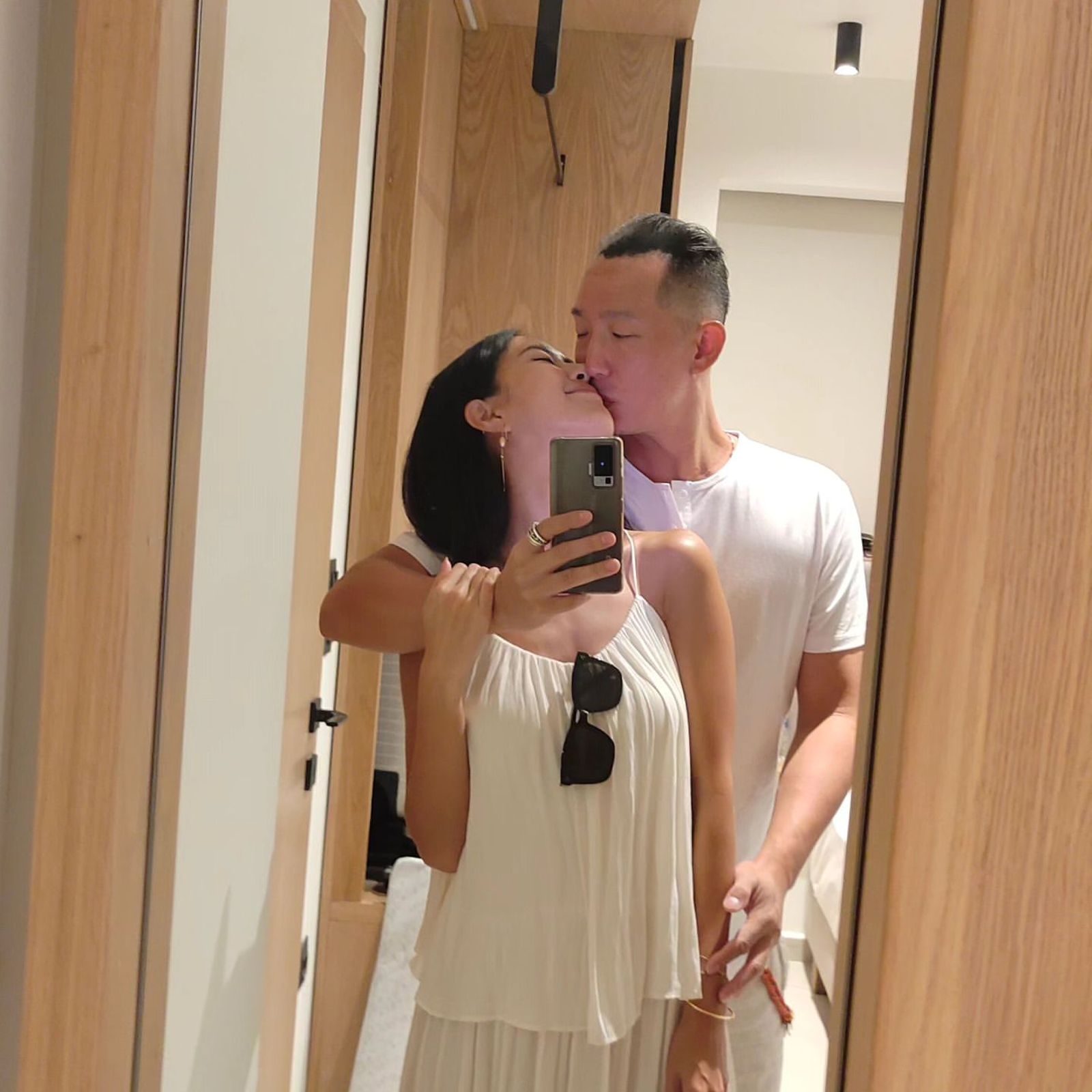 豪門逼死徐子翔/徐子翔結婚感性一句惹淚 譚以欣赴歐療傷完成亡夫遺願