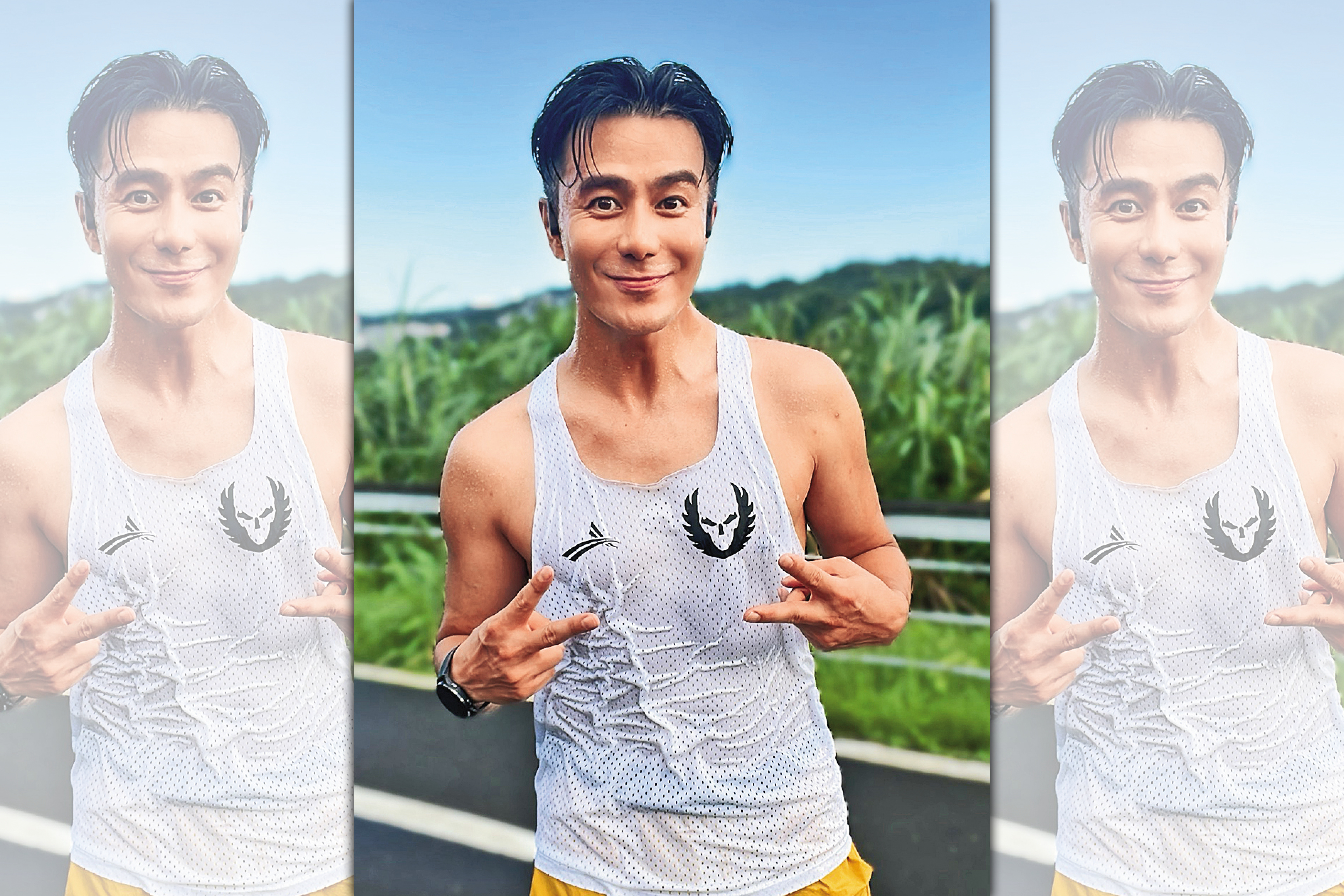 郭彥均因誤信高回收投資遭詐騙數百萬。（郭彥均臉書）