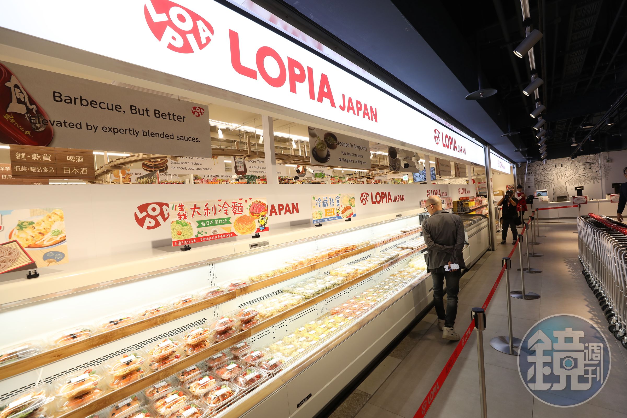 統一超與台灣LOPIA策略性合作,日籍總經理透露最新展店於信義區「LOPIA Garden City店」,未來不排除在東部拓點。